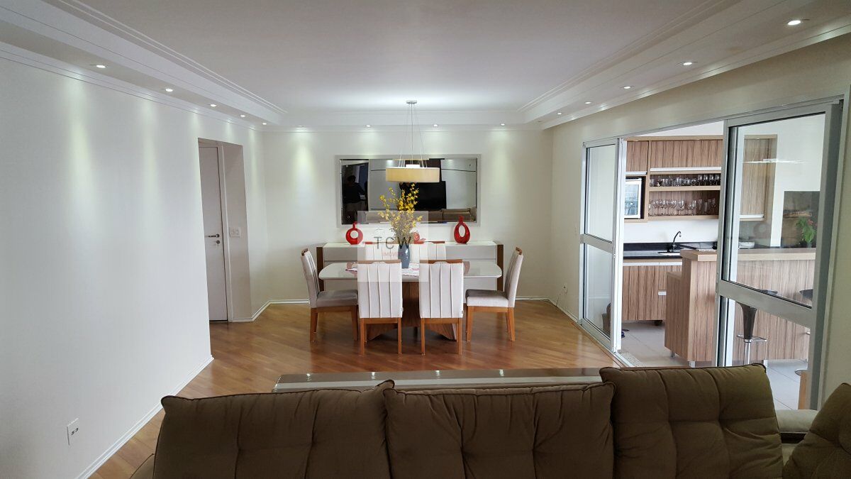 Apartamento à venda com 3 quartos, 162m² - Foto 5