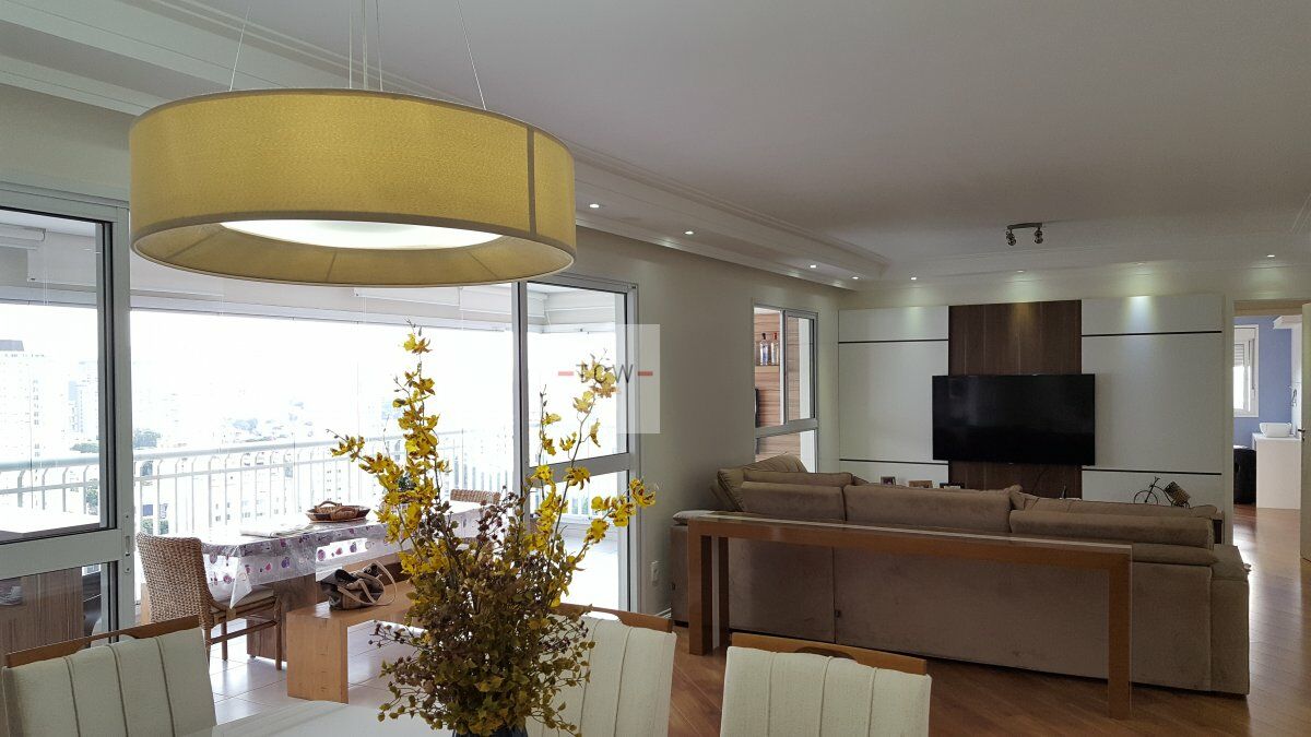 Apartamento à venda com 3 quartos, 162m² - Foto 8