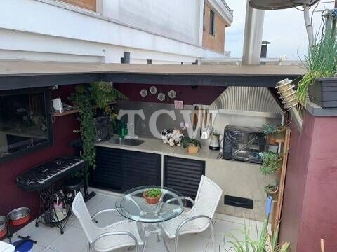 Cobertura à venda com 3 quartos, 156m² - Foto 5
