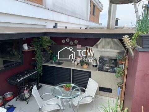 Cobertura, 3 quartos, 156 m² - Foto 5