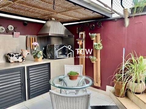 Cobertura, 3 quartos, 156 m² - Foto 9