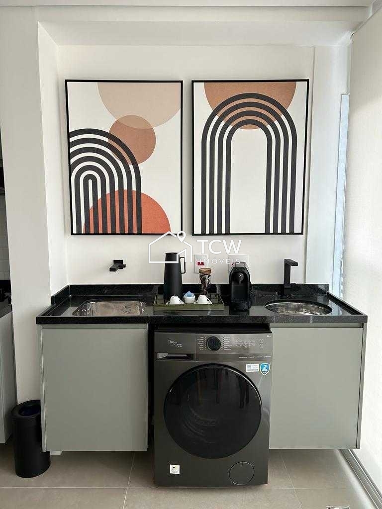 Apartamento, 1 quarto, 41 m² - Foto 7