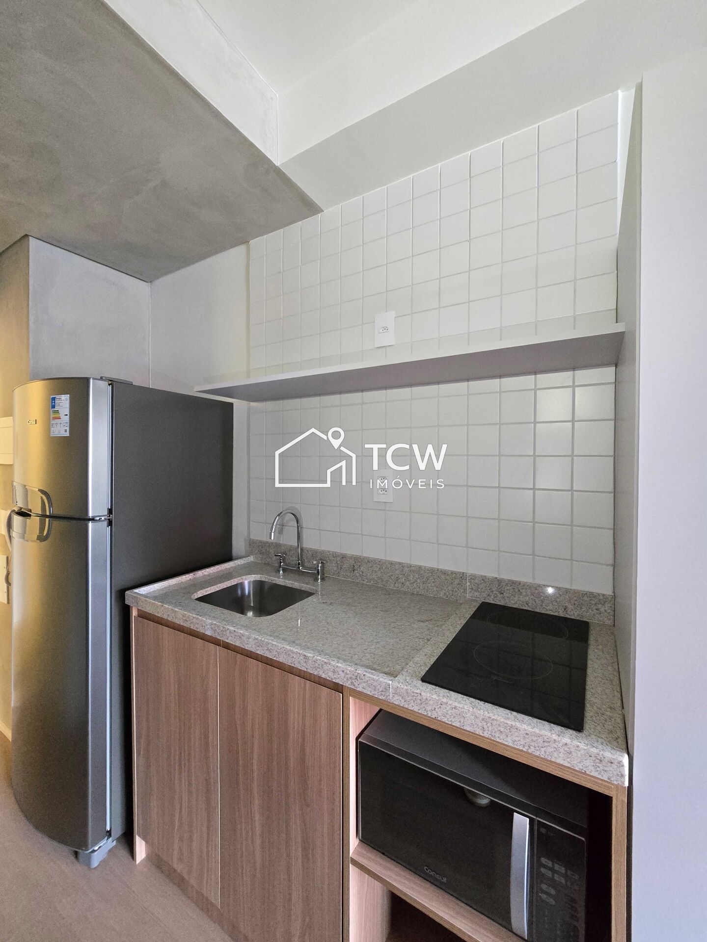 Apartamento, 1 quarto, 20 m² - Foto 7