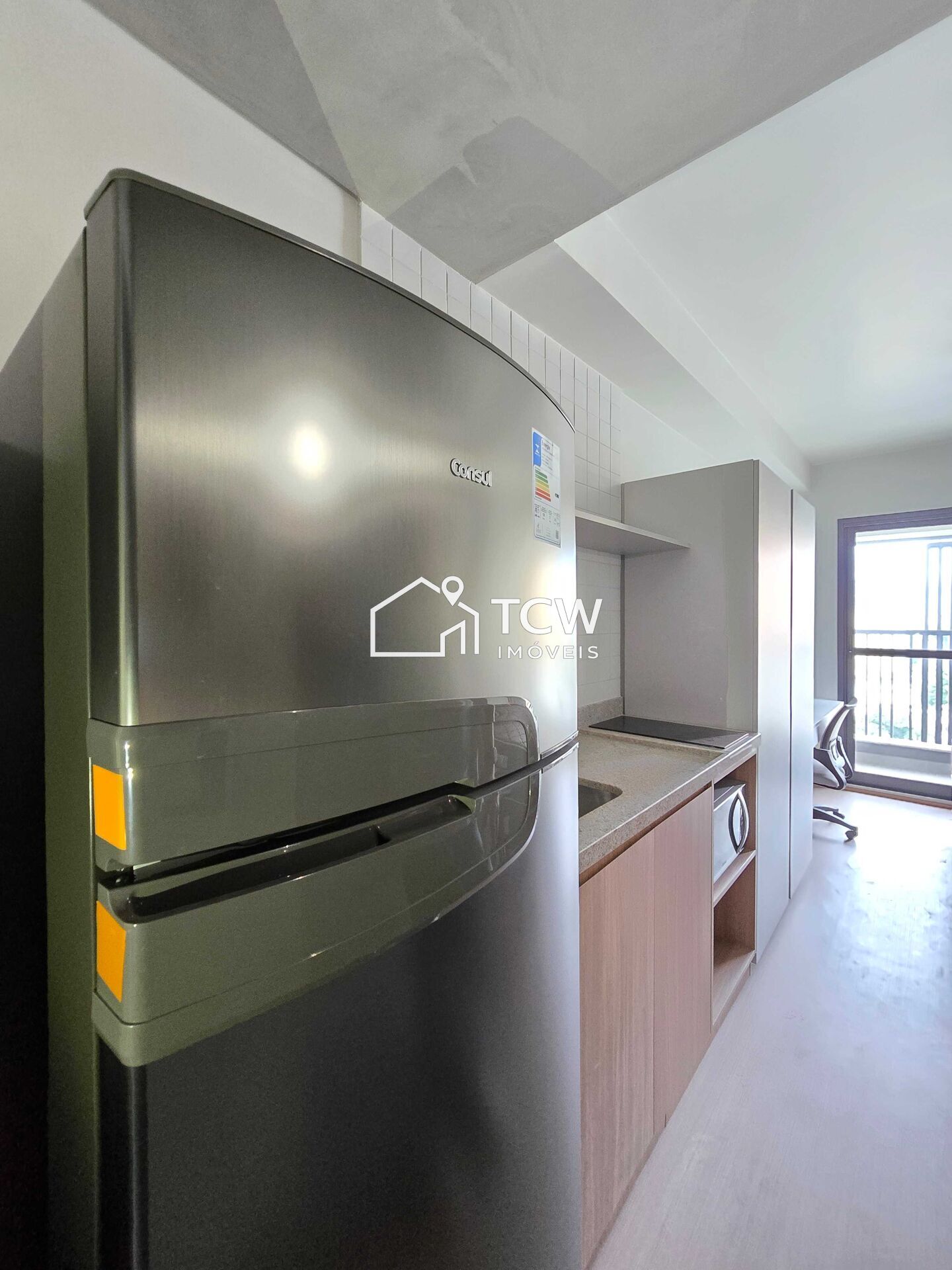 Apartamento, 1 quarto, 20 m² - Foto 5