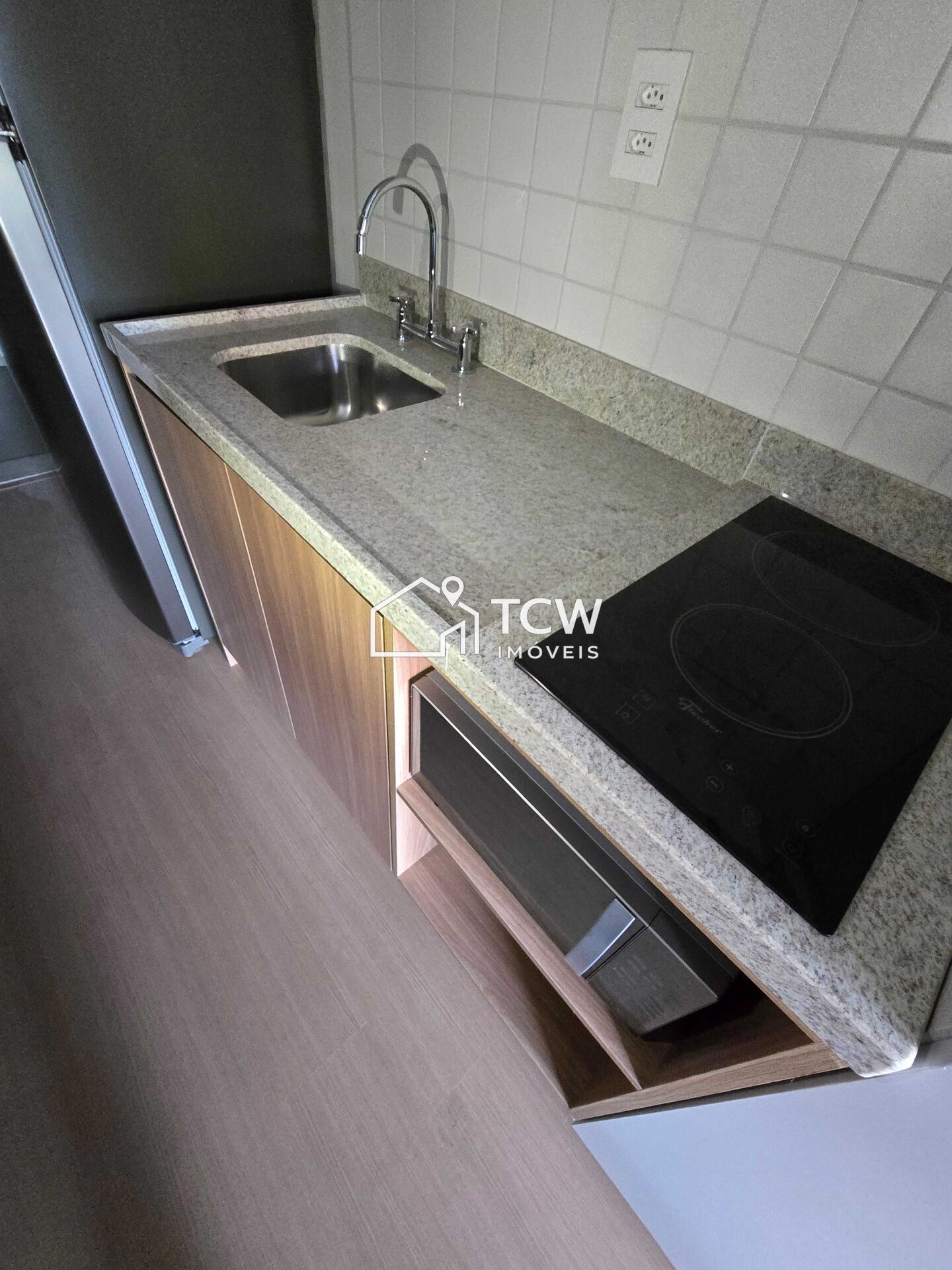 Apartamento, 1 quarto, 20 m² - Foto 6