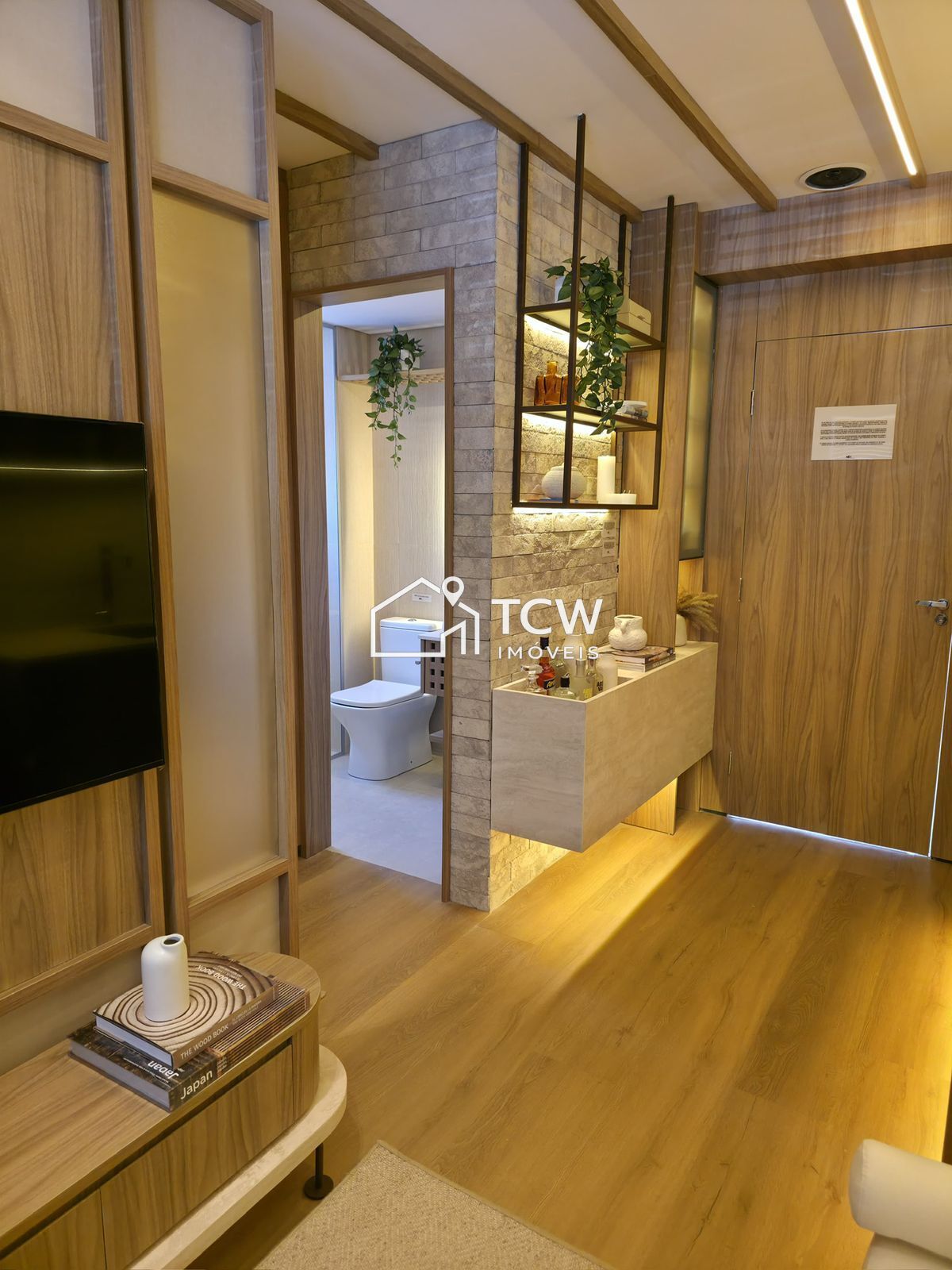 Apartamento, 1 quarto, 24 m² - Foto 7