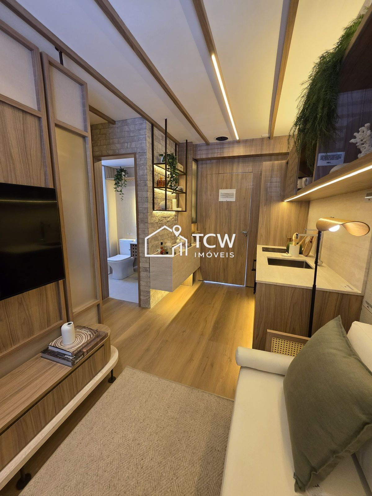 Apartamento, 1 quarto, 24 m² - Foto 10