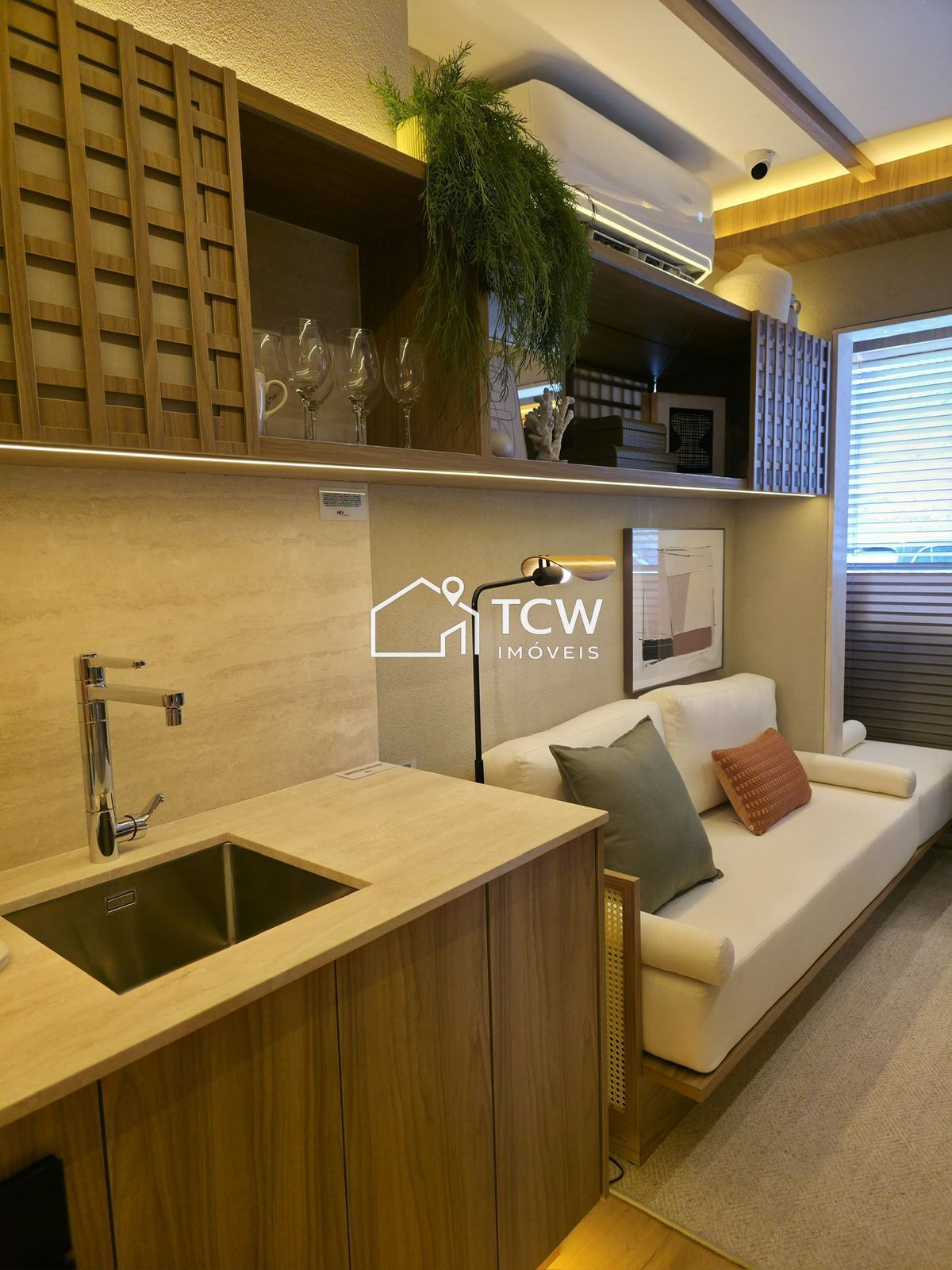 Apartamento, 1 quarto, 24 m² - Foto 4