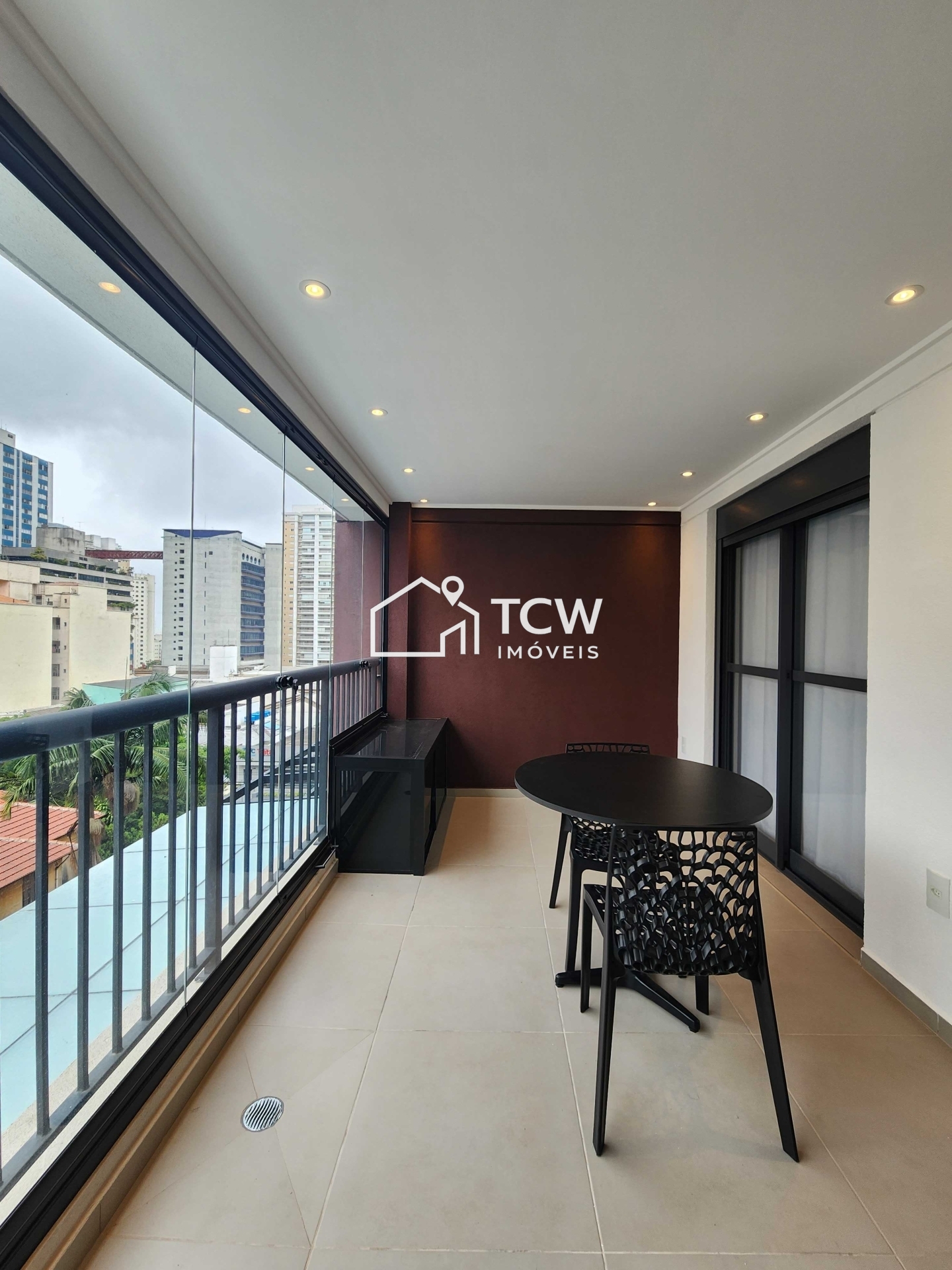 Apartamento, 1 quarto, 42 m² - Foto 8