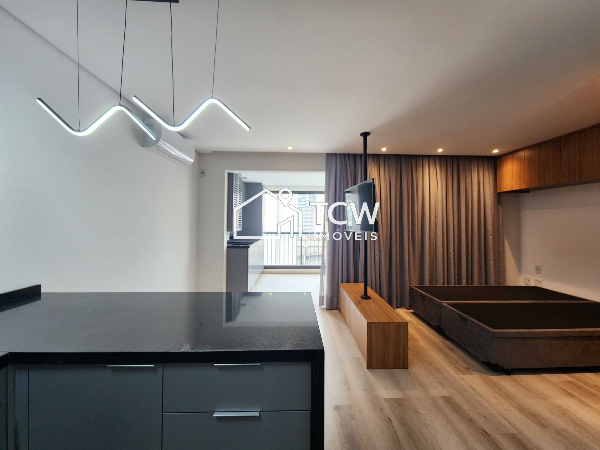 Apartamento, 1 quarto, 42 m² - Foto 12