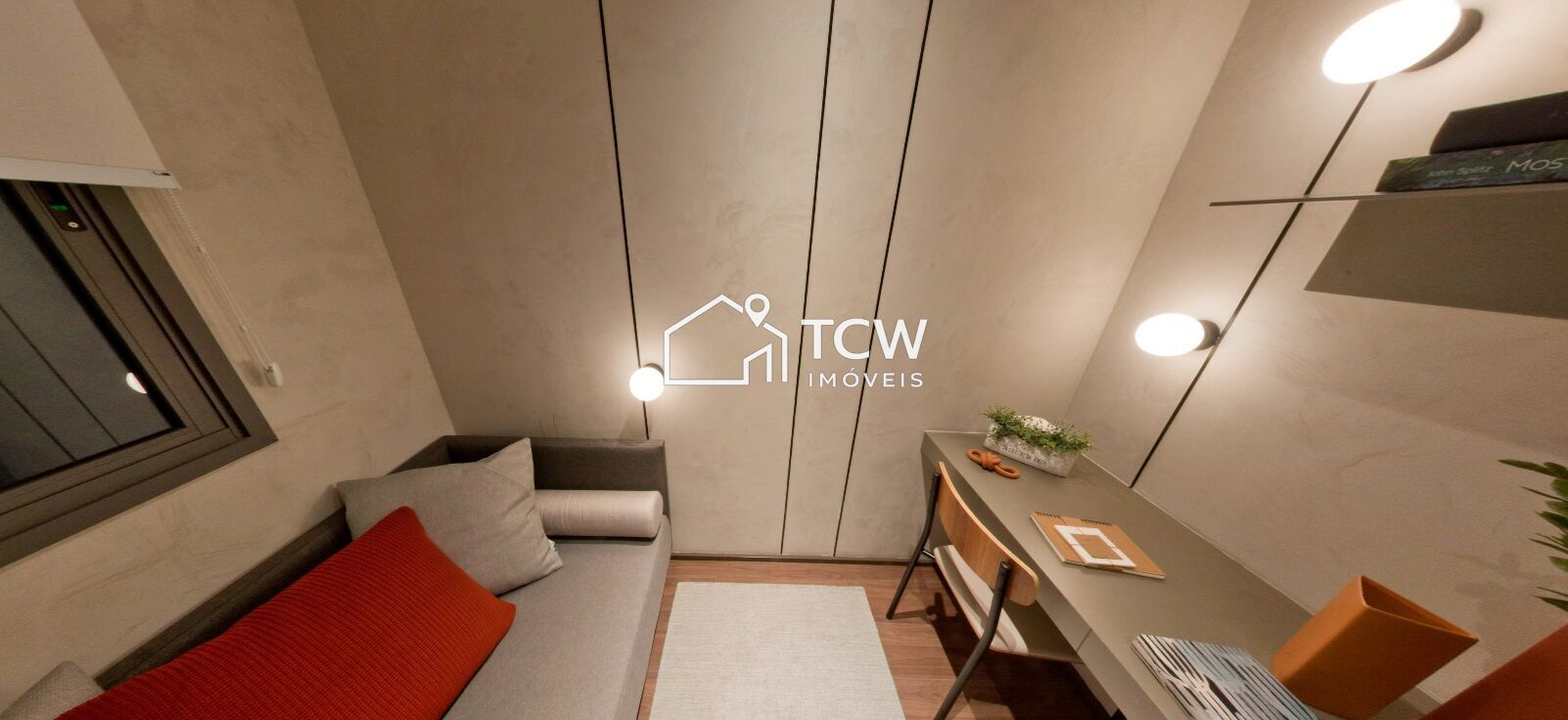 Apartamento, 2 quartos, 37 m² - Foto 6