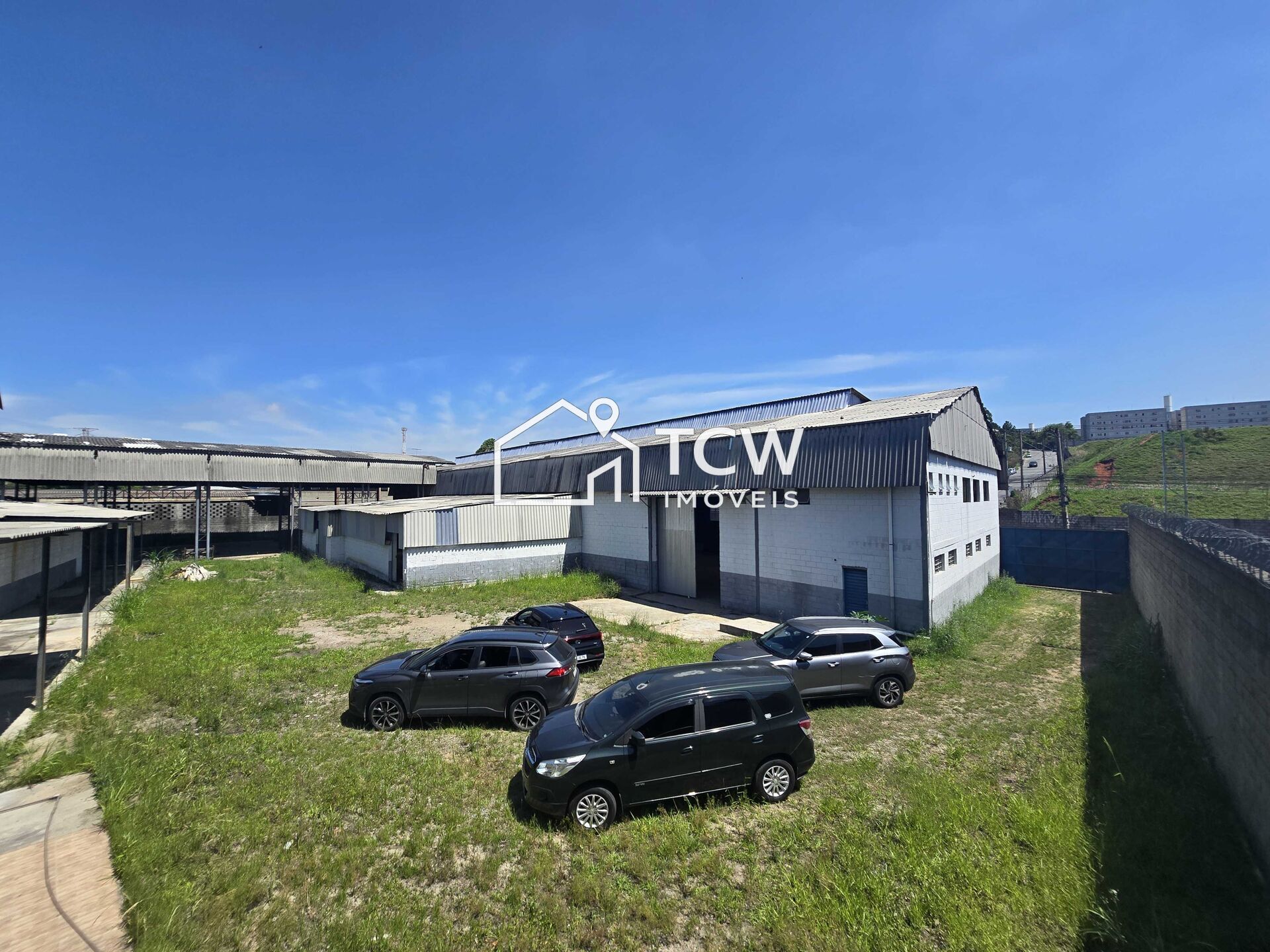 Depósito-Galpão, 2200 m² - Foto 10