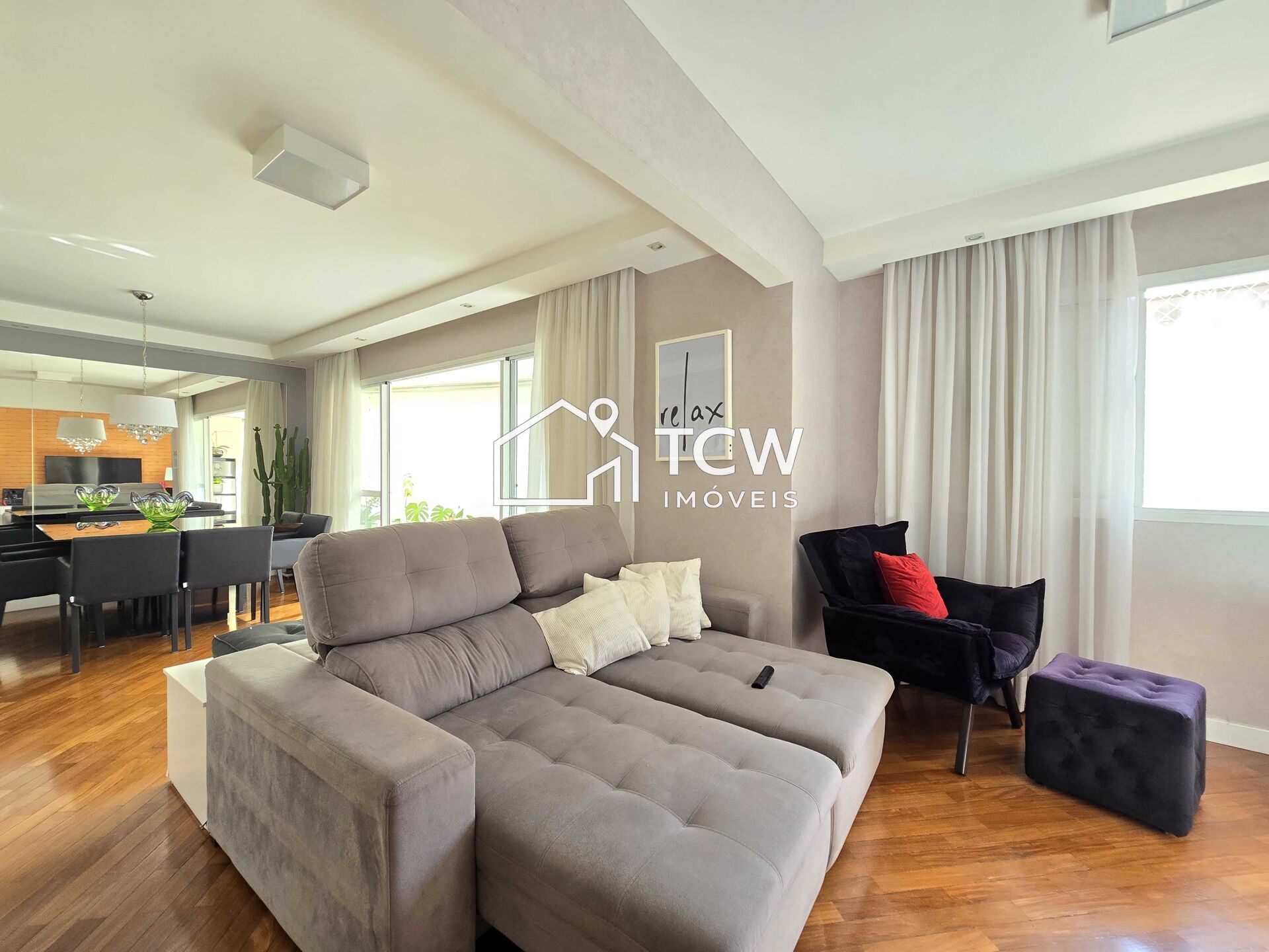 Apartamento, 3 quartos, 104 m² - Foto 7