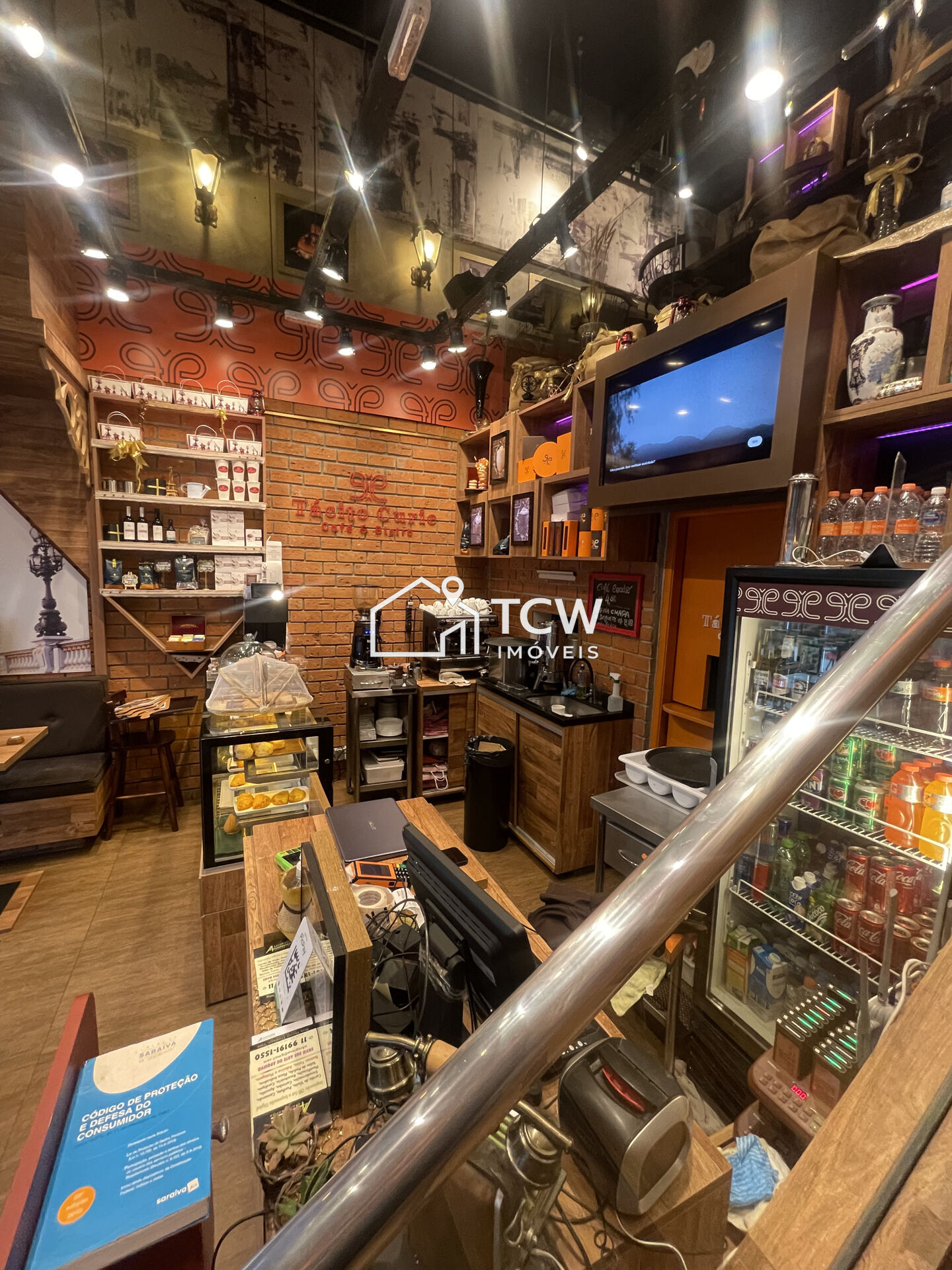 Loja-Salão, 44 m² - Foto 12