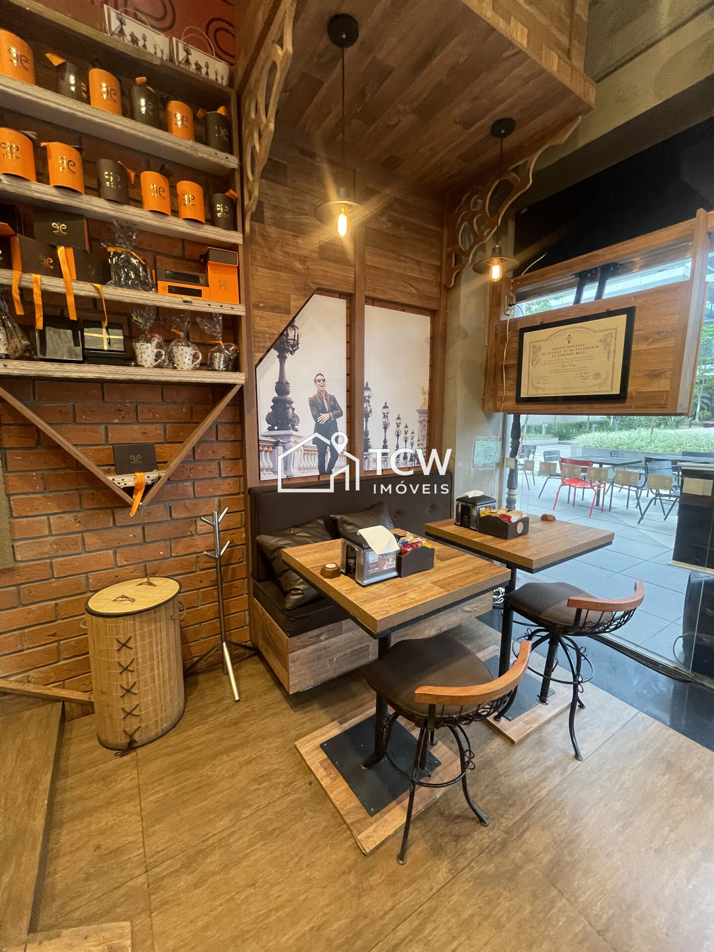 Loja-Salão, 44 m² - Foto 21