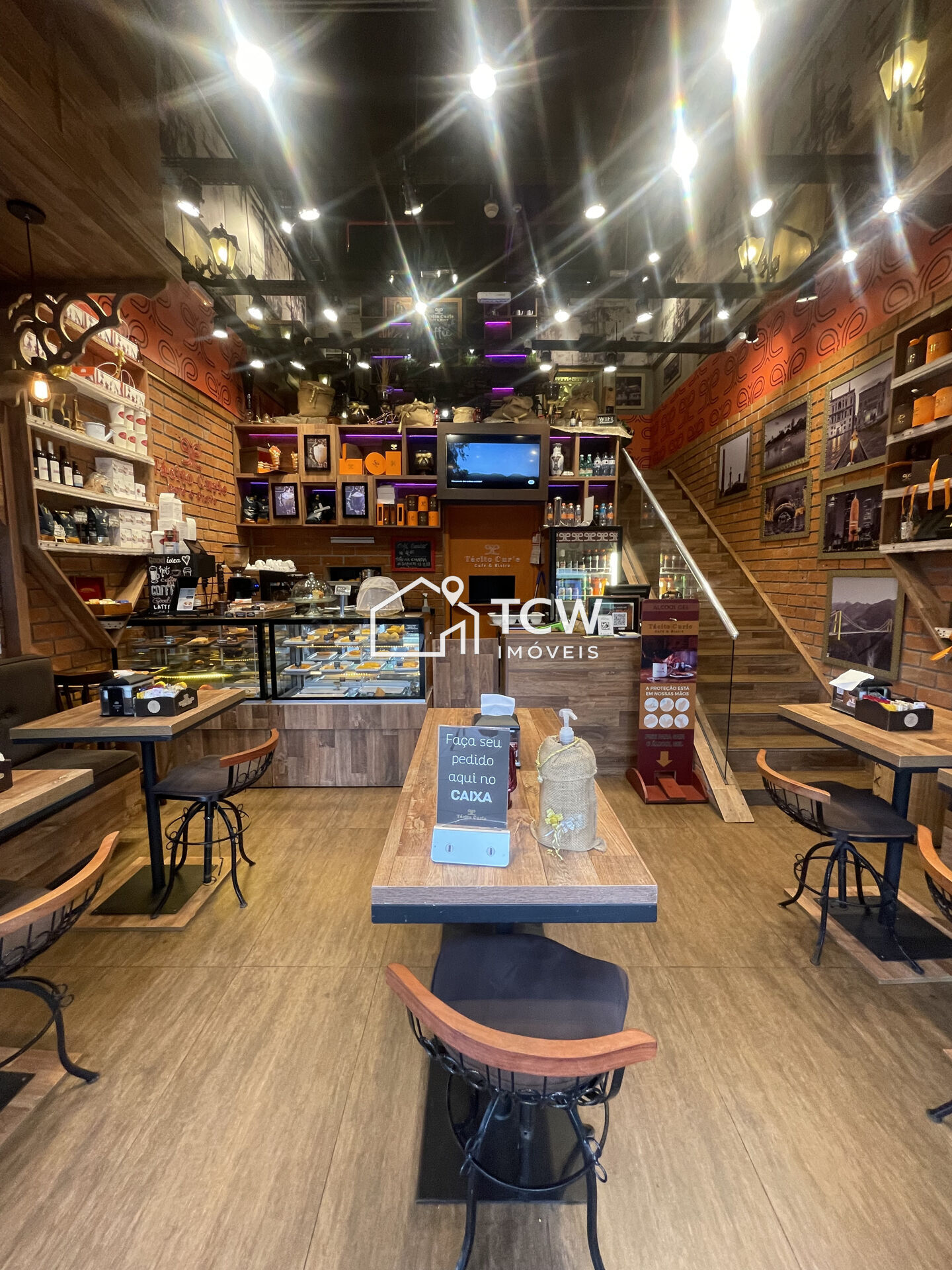 Loja-Salão, 44 m² - Foto 5