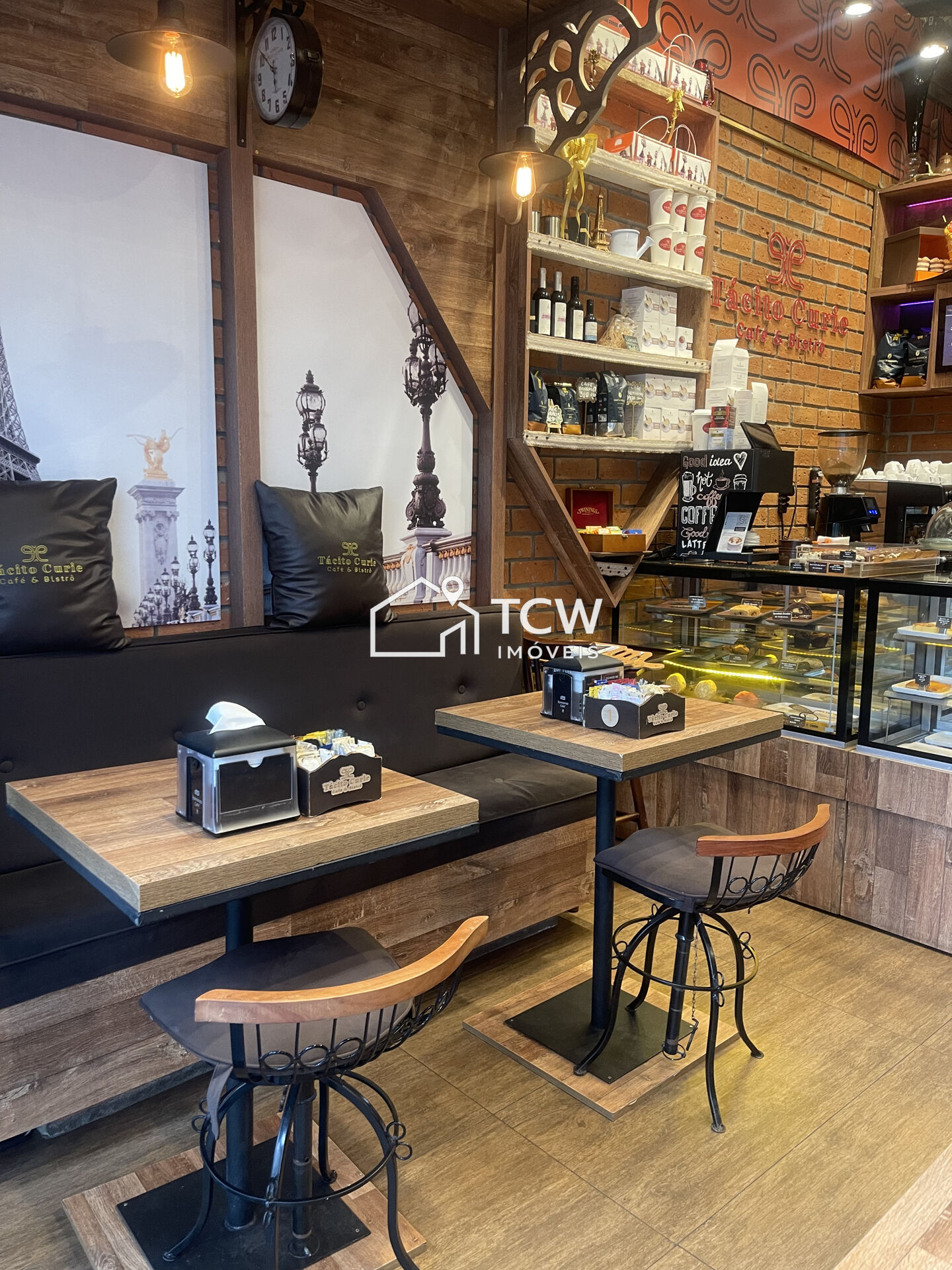 Loja-Salão, 44 m² - Foto 8