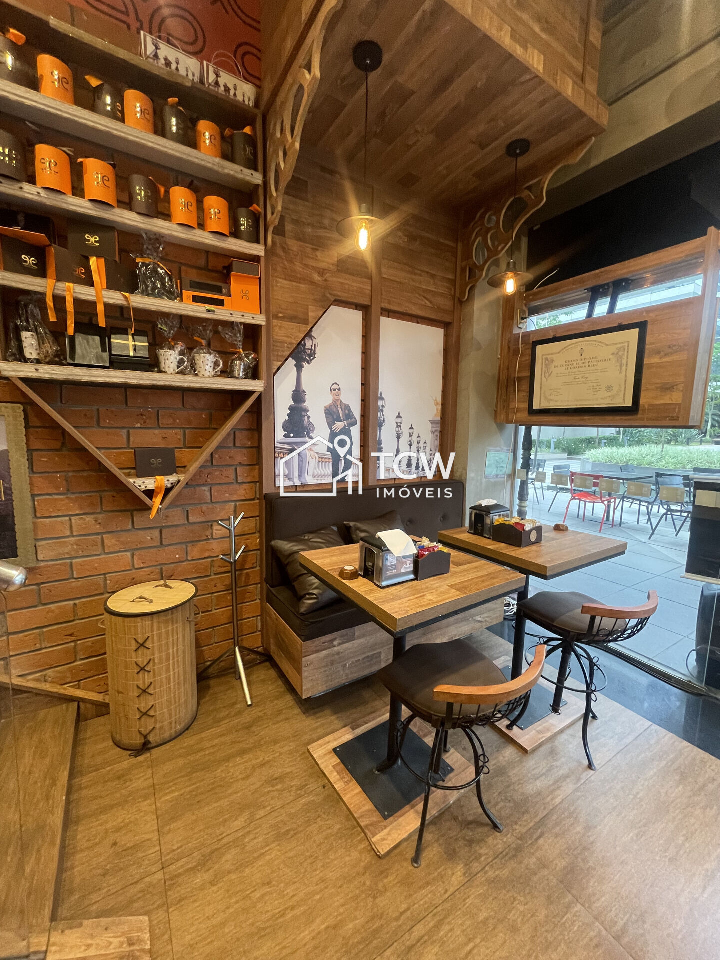 Loja-Salão, 44 m² - Foto 22