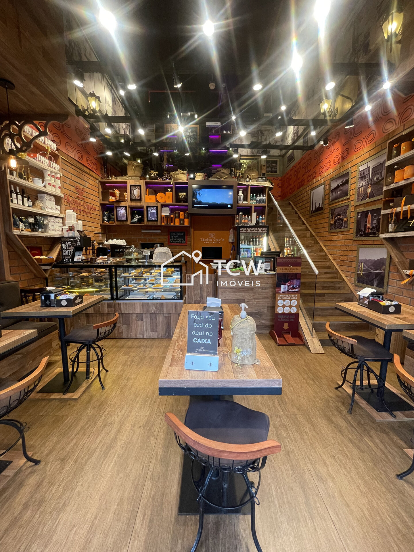 Loja-Salão, 44 m² - Foto 6