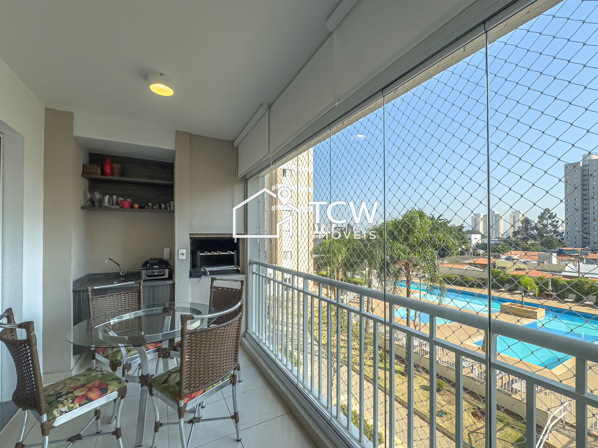 Apartamento, 3 quartos, 100 m² - Foto 4