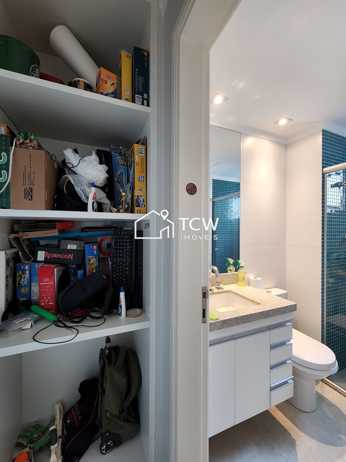 Apartamento, 3 quartos, 165 m² - Foto 19