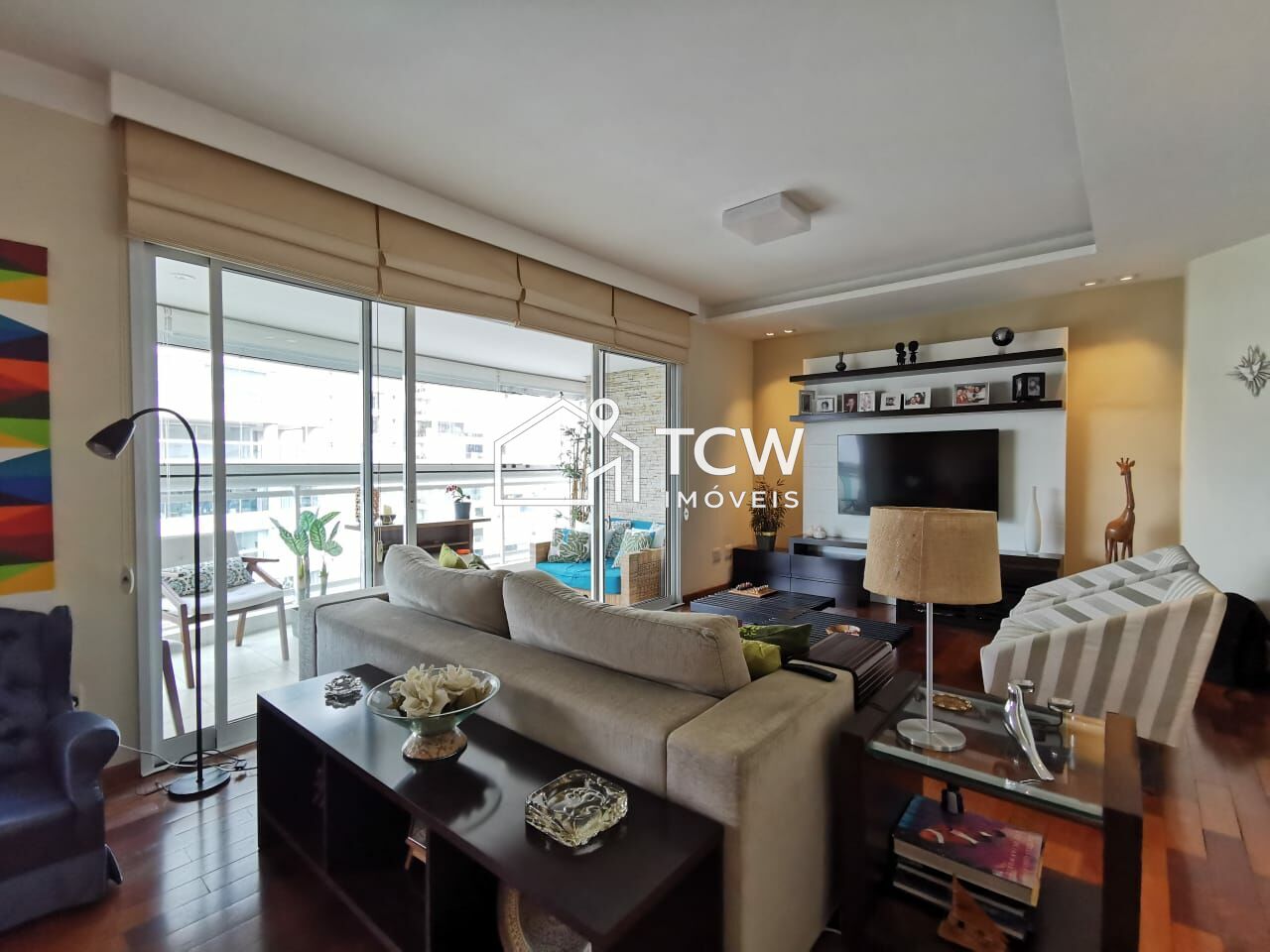 Apartamento, 3 quartos, 138 m² - Foto 4