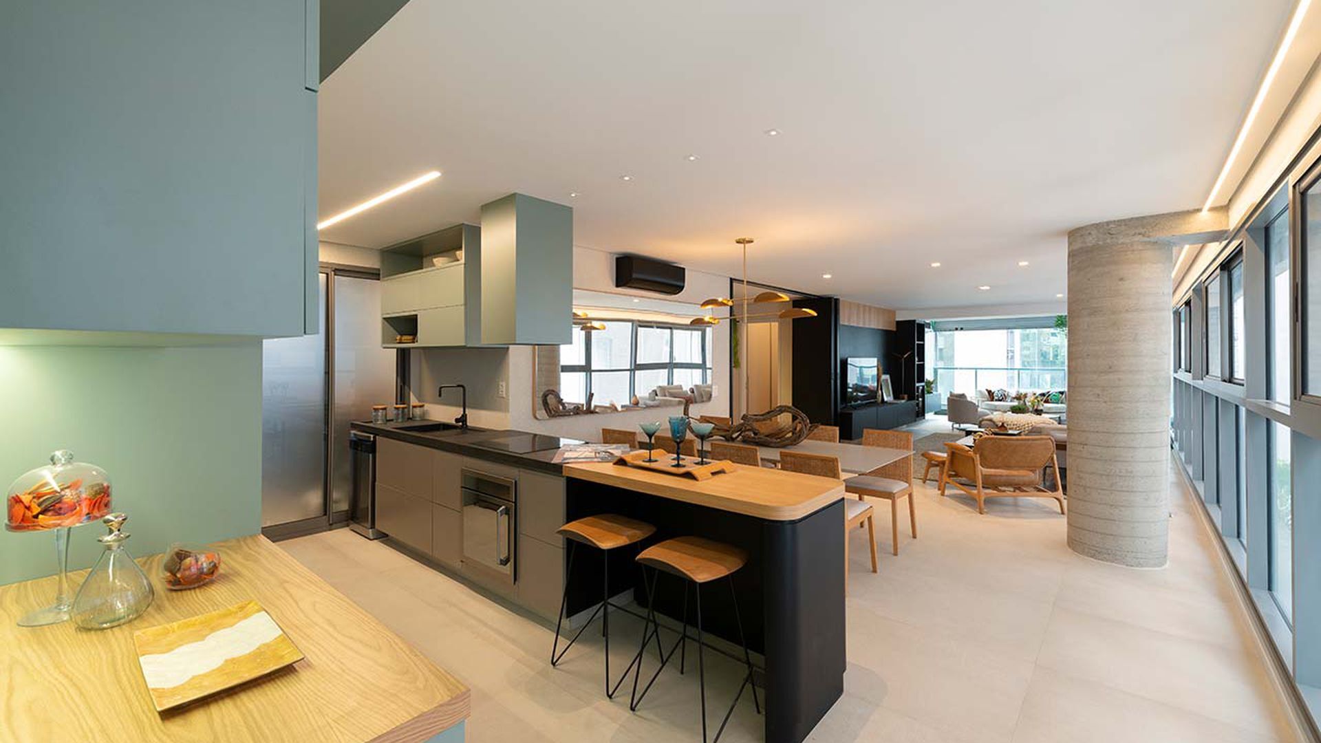 Apartamento, 3 quartos, 145 m² - Foto 20