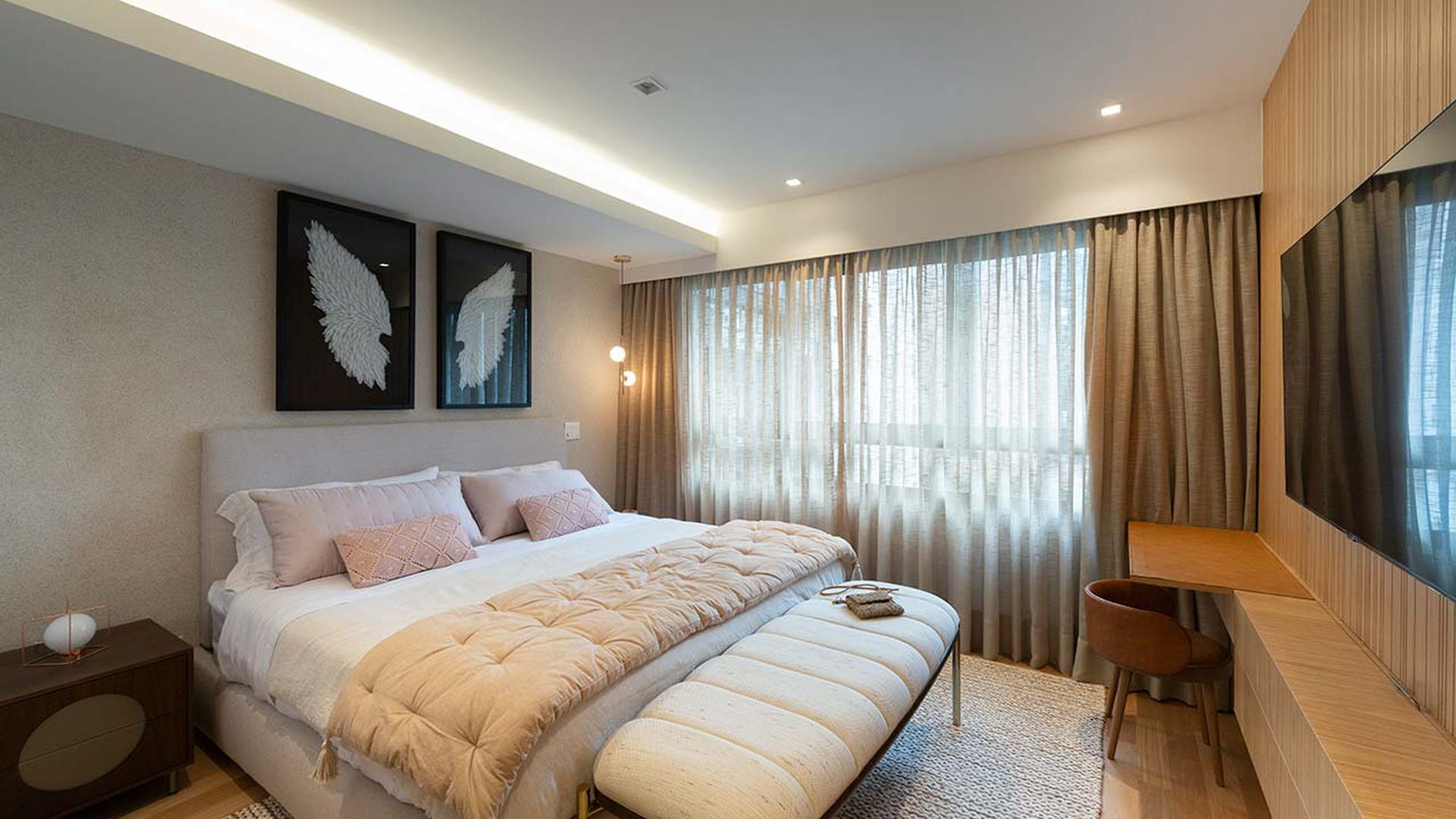 Apartamento, 3 quartos, 145 m² - Foto 19