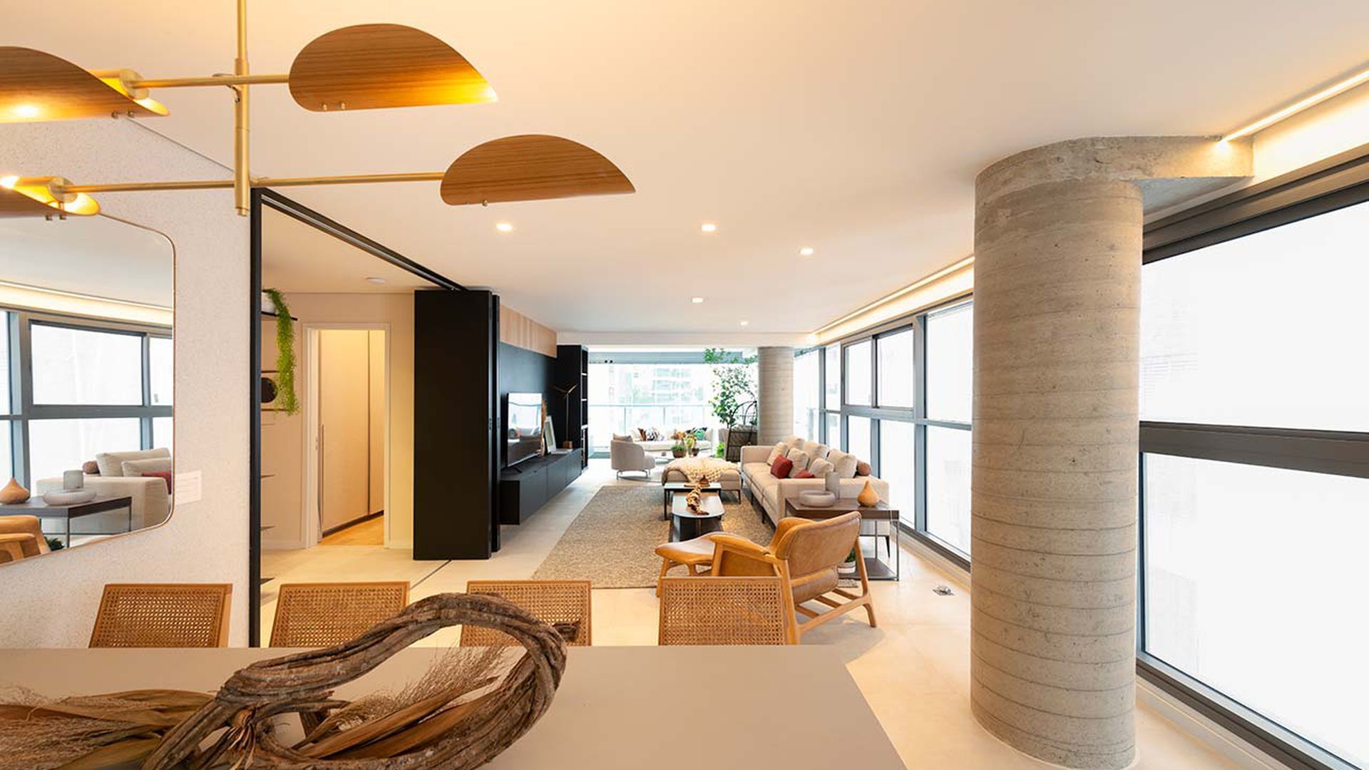 Apartamento, 3 quartos, 145 m² - Foto 4