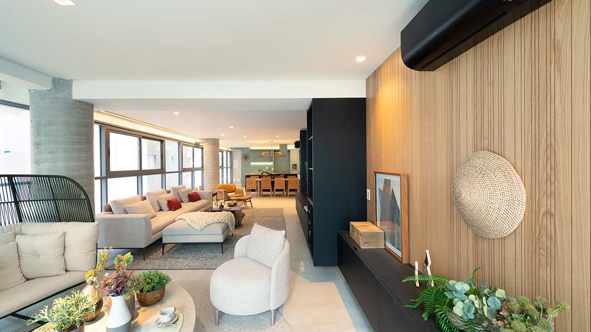 Apartamento, 3 quartos, 145 m² - Foto 6