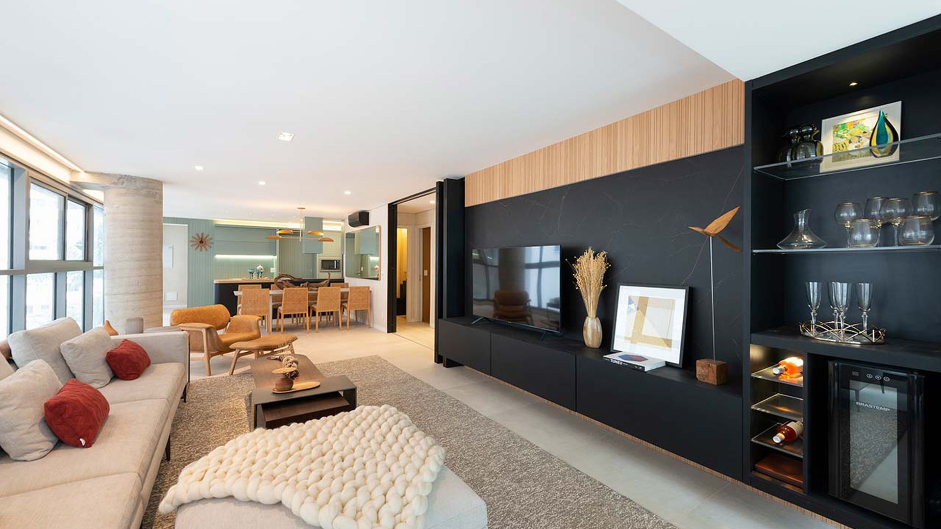 Apartamento, 3 quartos, 145 m² - Foto 7