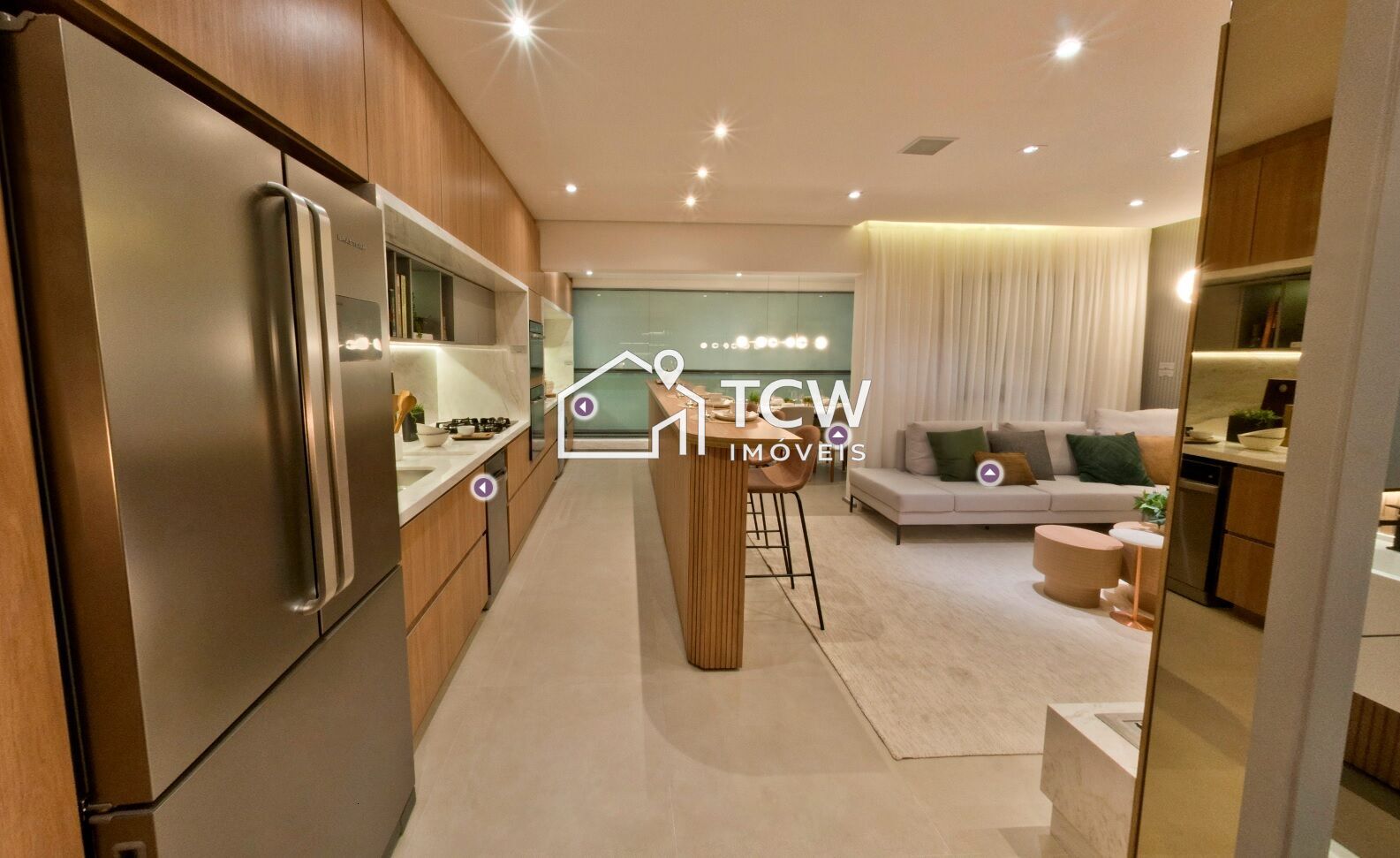 Apartamento, 3 quartos, 78 m² - Foto 12