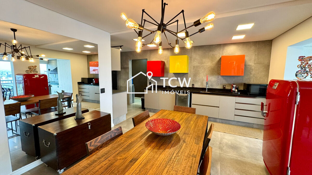 Apartamento, 3 quartos, 151 m² - Foto 11