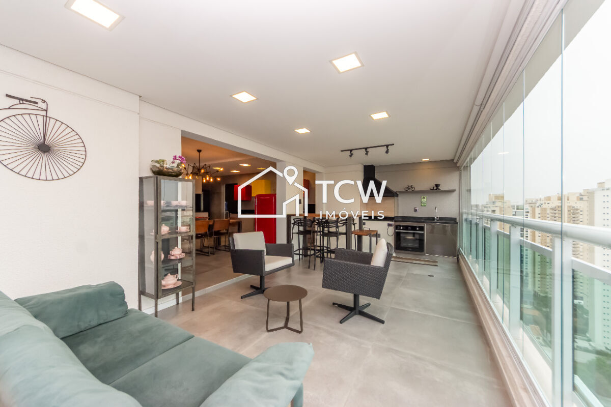 Apartamento, 3 quartos, 151 m² - Foto 4
