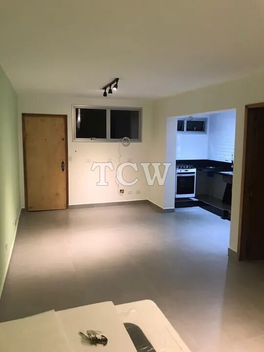 Apartamento à venda com 1 quarto, 35m² - Foto 1