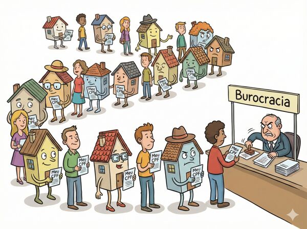 Cadastro Imobiliário Brasileiro (CIB) – o “CPF dos imóveis” entra em fase operacional em 2026