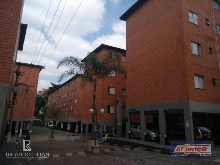 Apartamento à venda com 2 quartos, 53m² - Foto 29