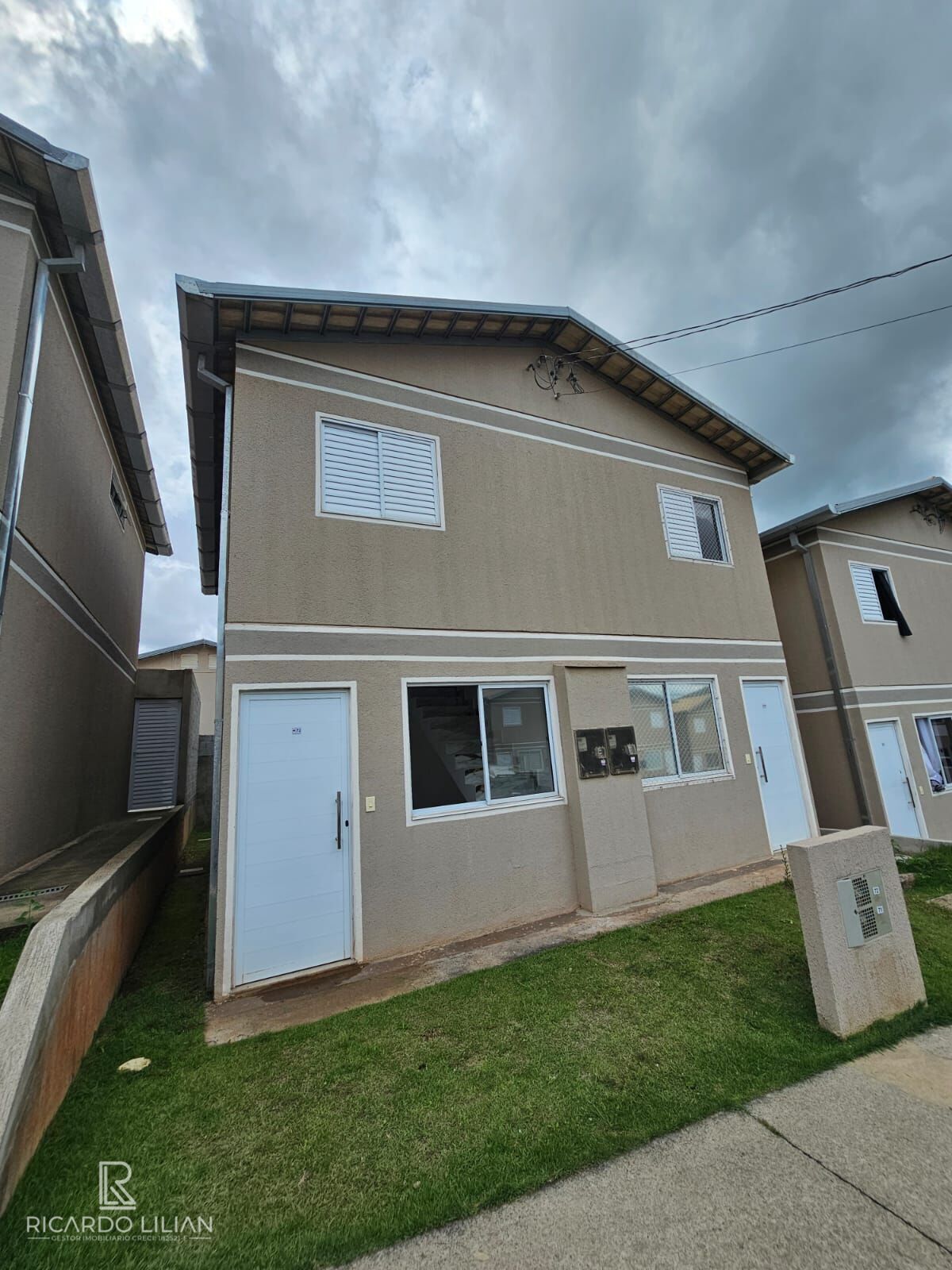 Casa de Condomínio, 2 quartos - Foto 2