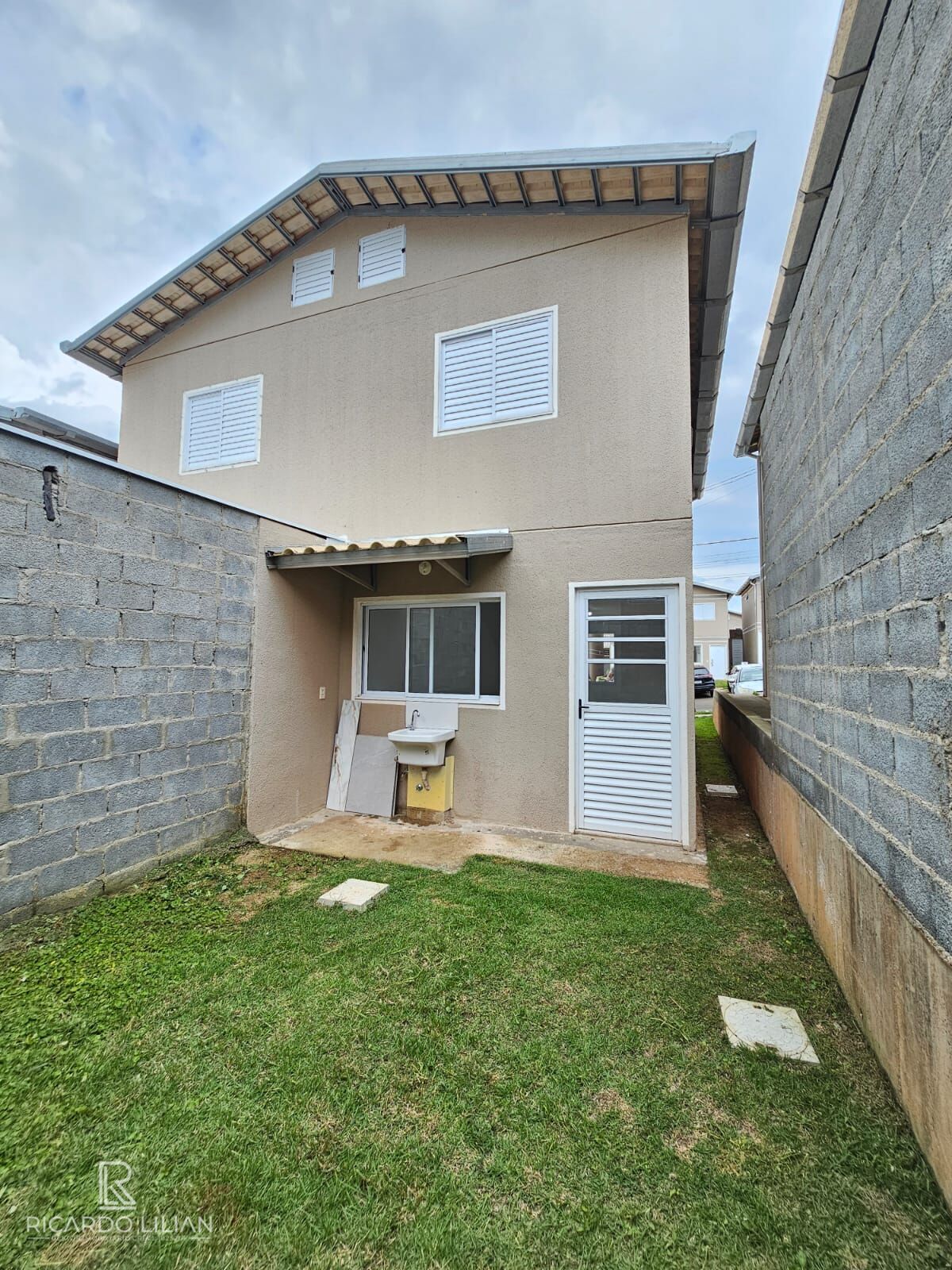 Casa de Condomínio, 2 quartos - Foto 4