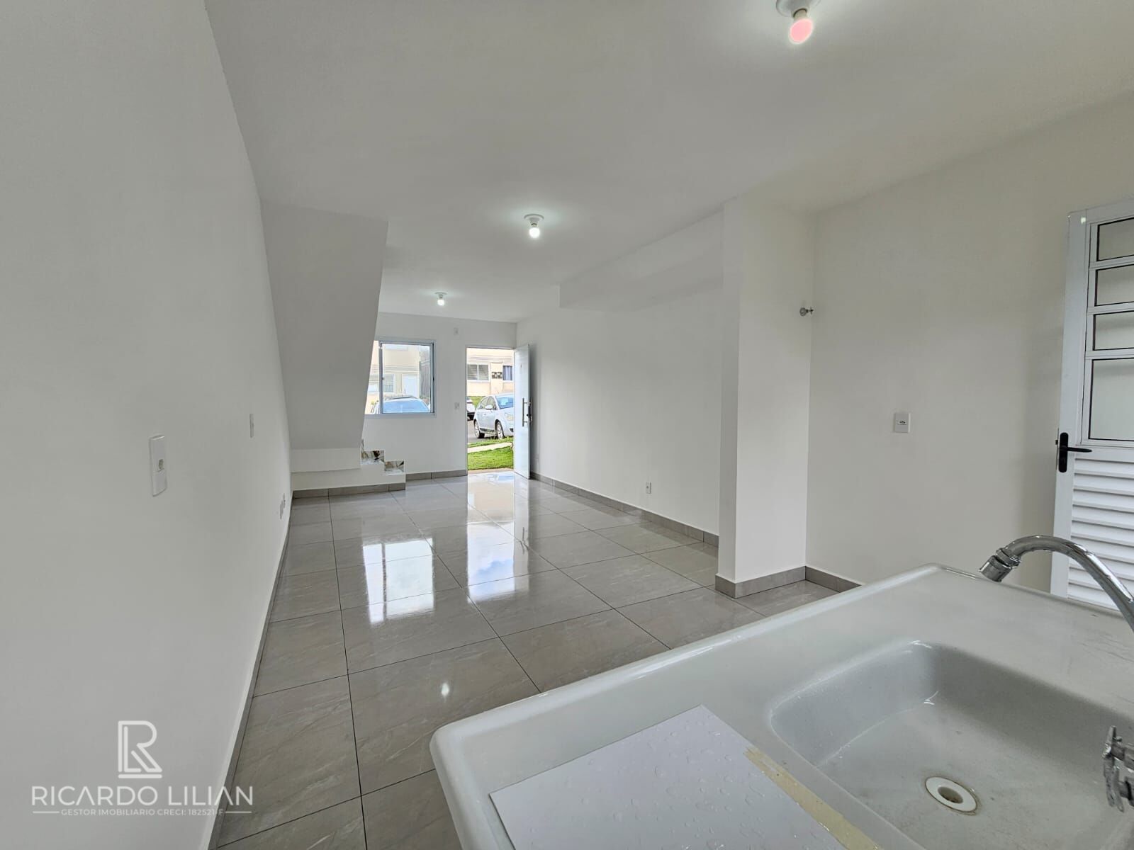 Casa de Condomínio, 2 quartos - Foto 6