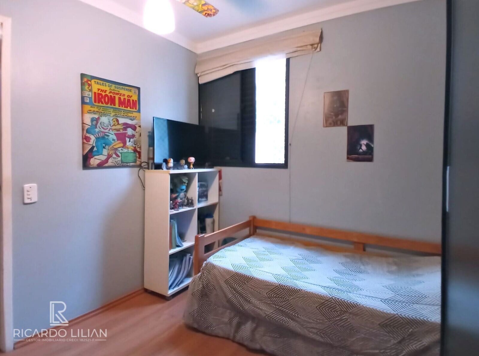 Apartamento à venda com 3 quartos, 84m² - Foto 5