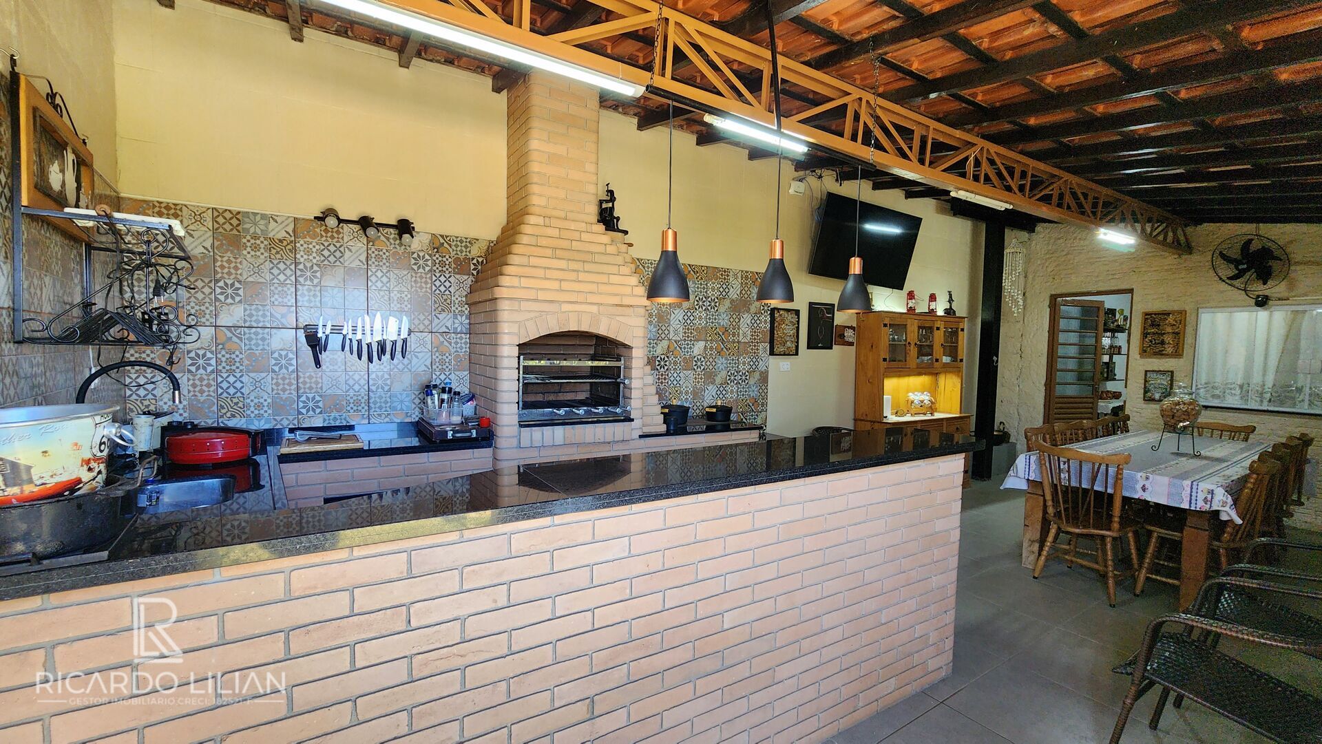 Chácara, 3 quartos, 1137 m² - Foto 31