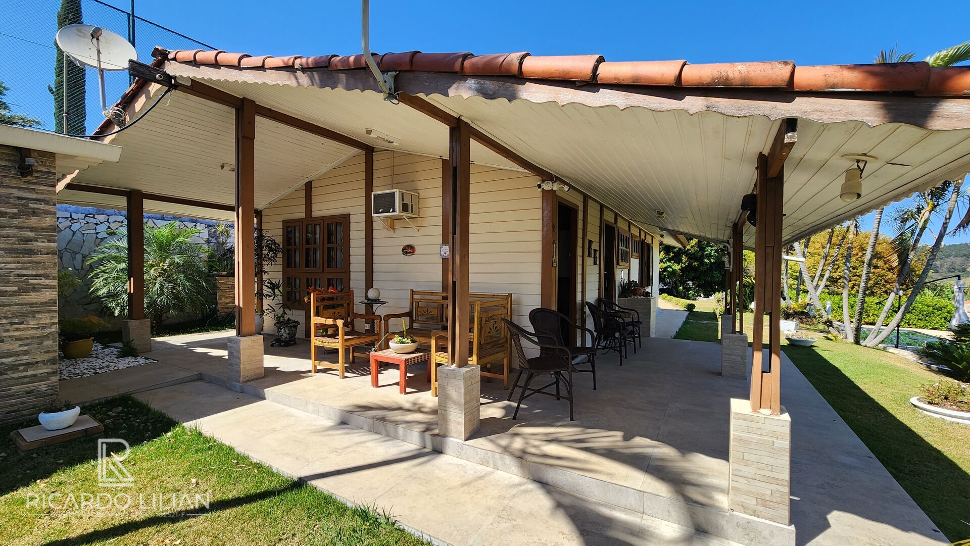 Chácara, 3 quartos, 1137 m² - Foto 4