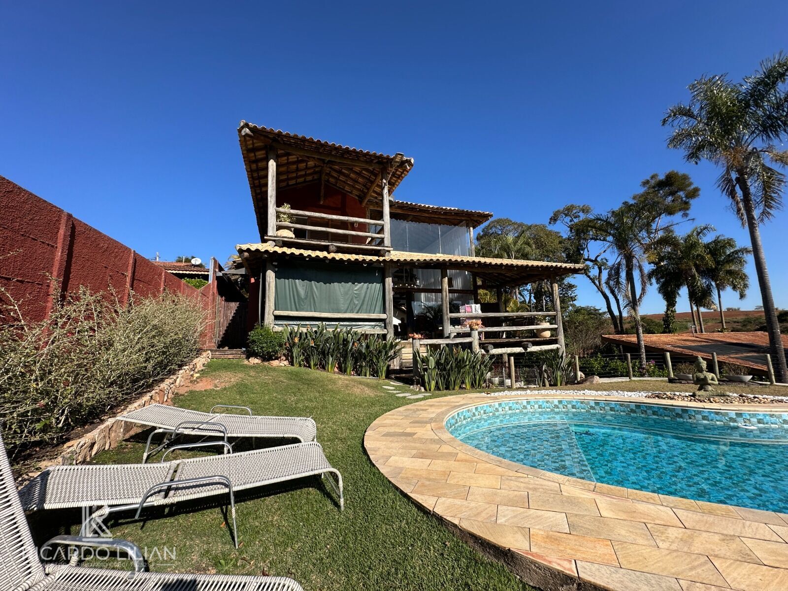 Chácara, 2 quartos, 973 m² - Foto 14