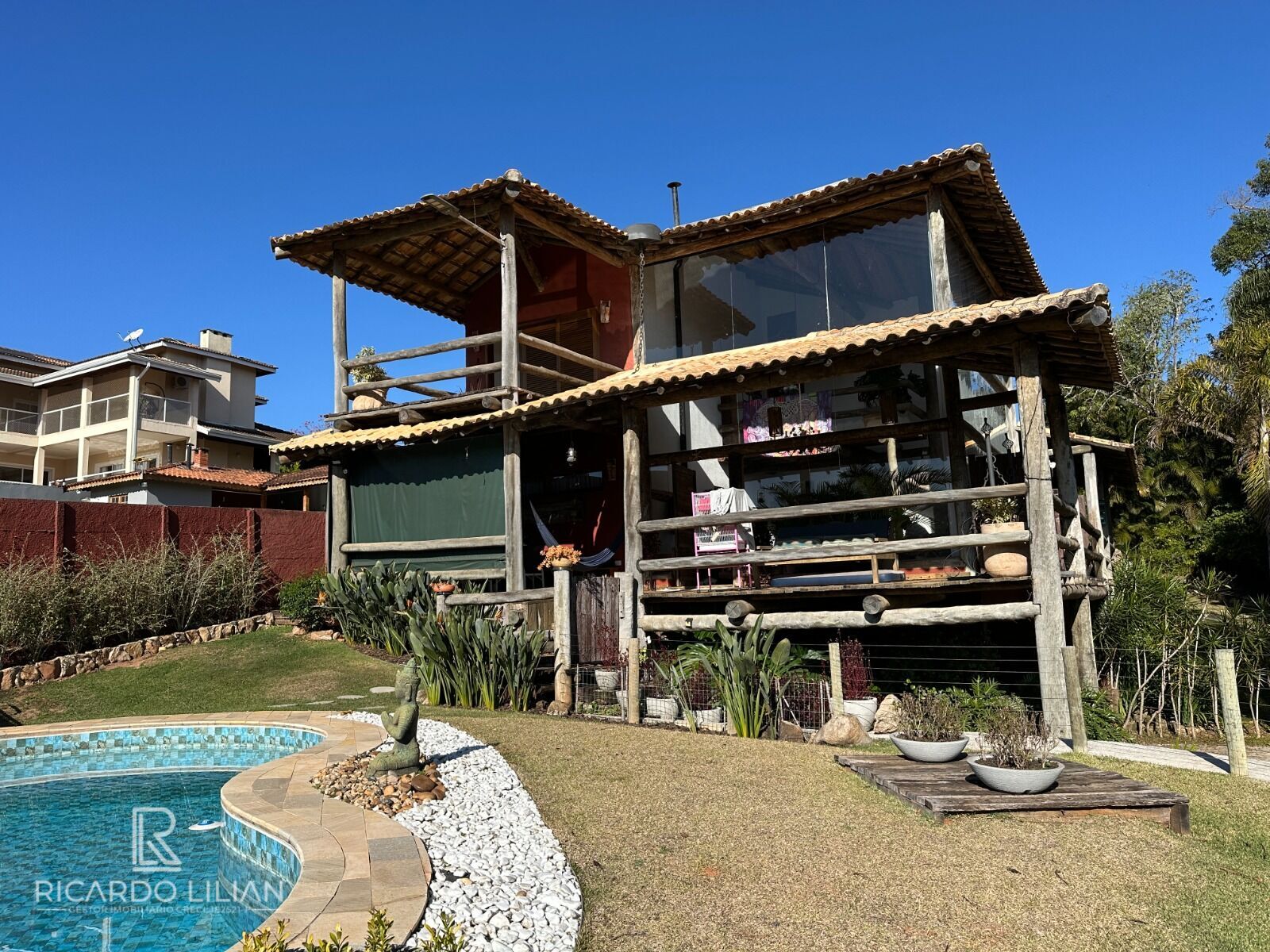 Chácara, 2 quartos, 973 m² - Foto 11