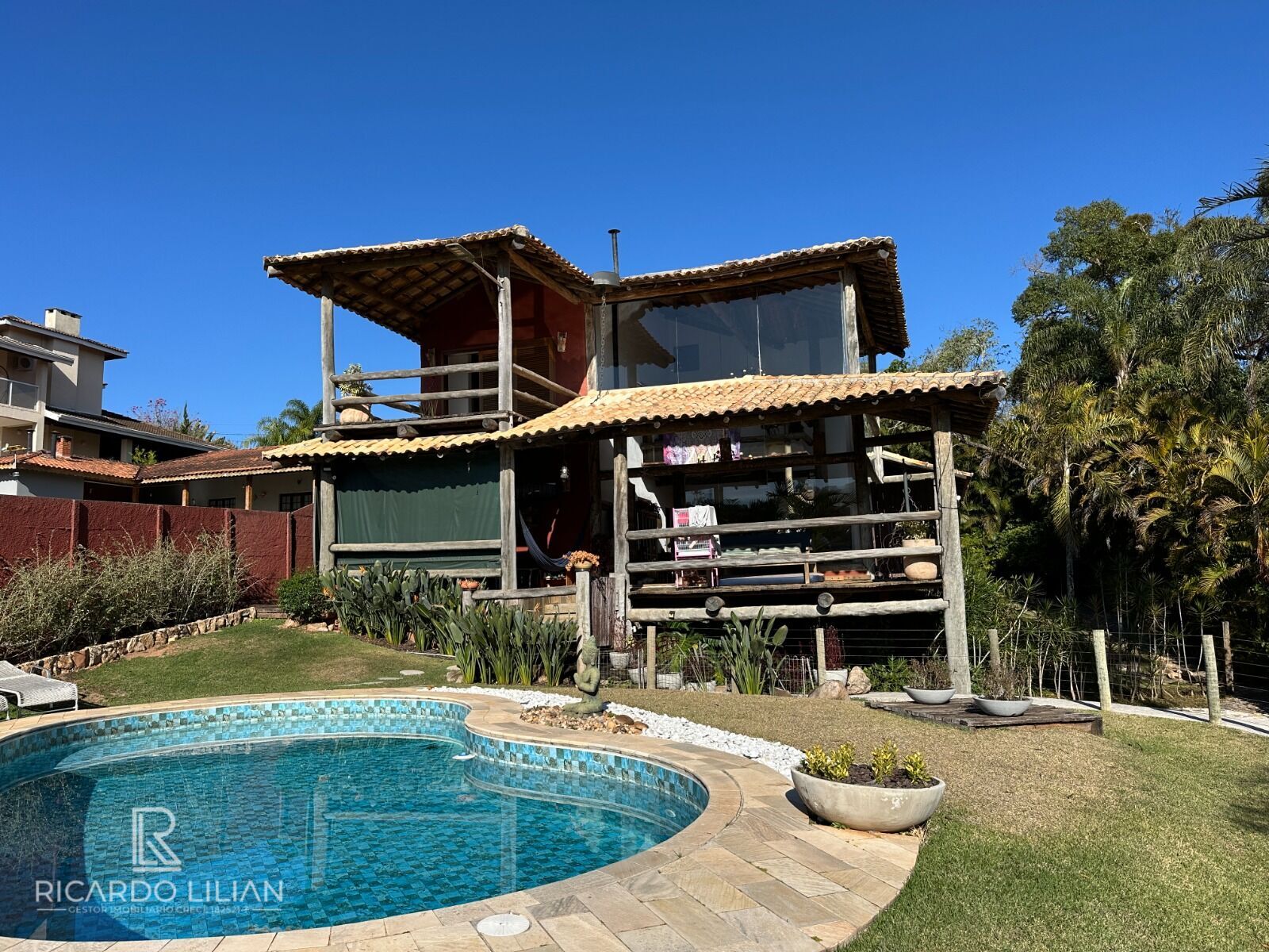 Chácara, 2 quartos, 973 m² - Foto 15