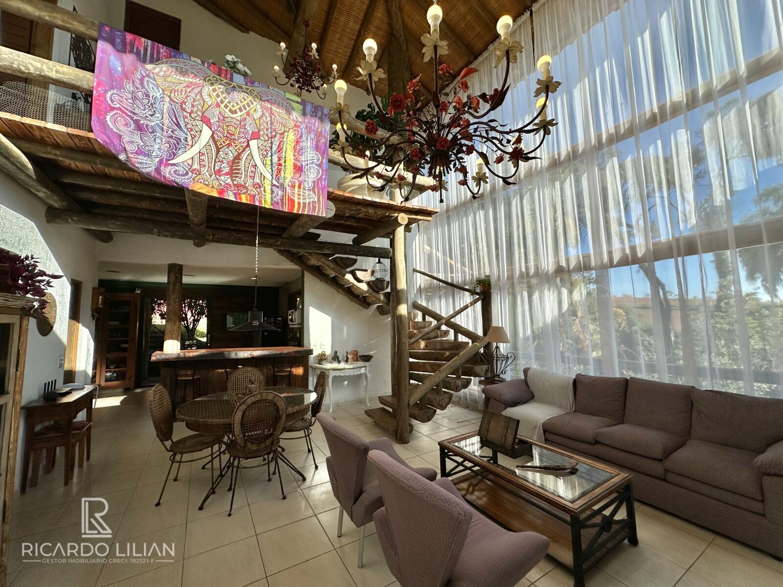 Chácara, 2 quartos, 973 m² - Foto 2