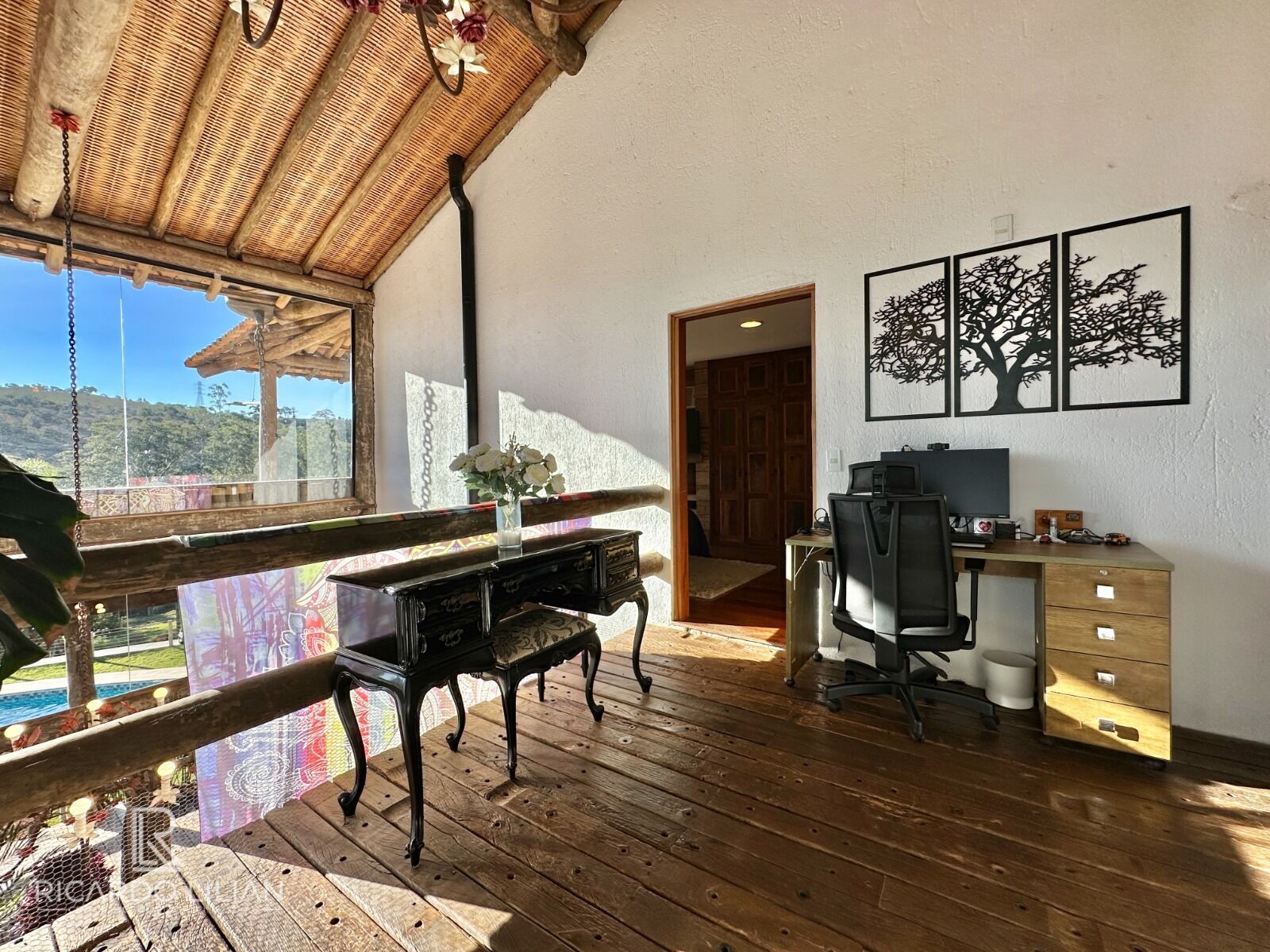 Chácara, 2 quartos, 973 m² - Foto 23