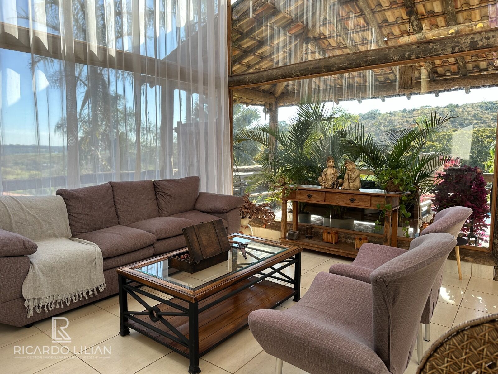 Chácara, 2 quartos, 973 m² - Foto 8