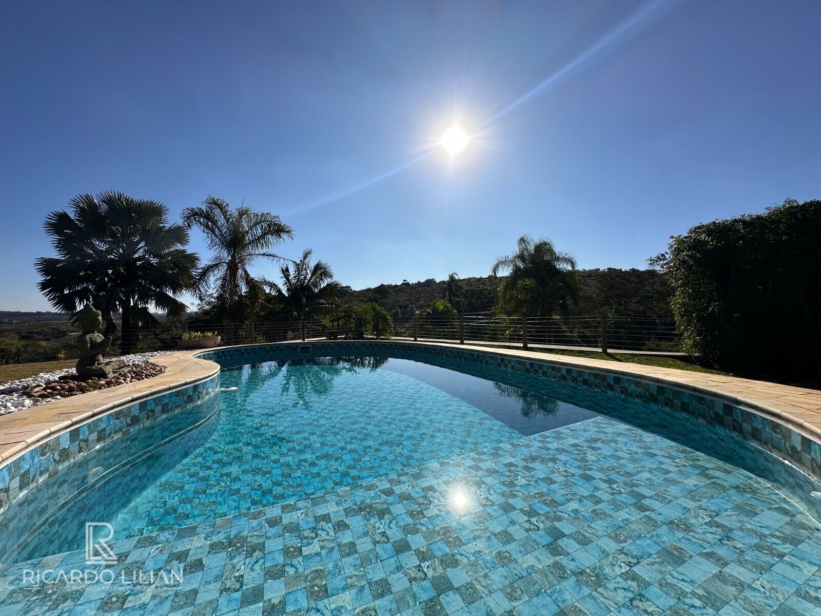 Chácara, 2 quartos, 973 m² - Foto 6